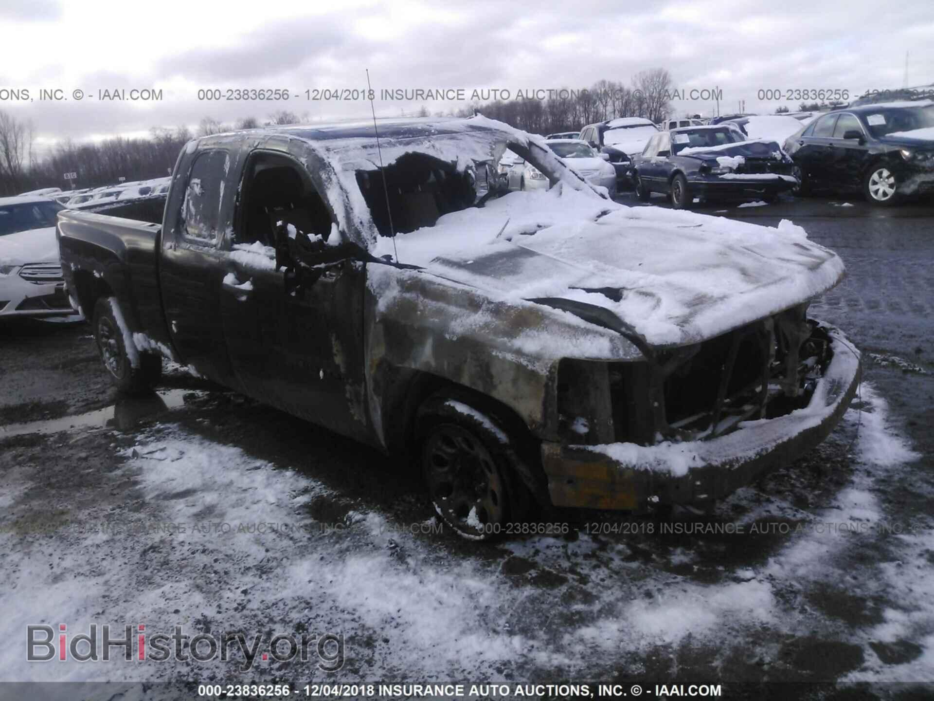 Фотография 1GCEC19C17Z605733 - CHEVROLET SILVERADO 2007