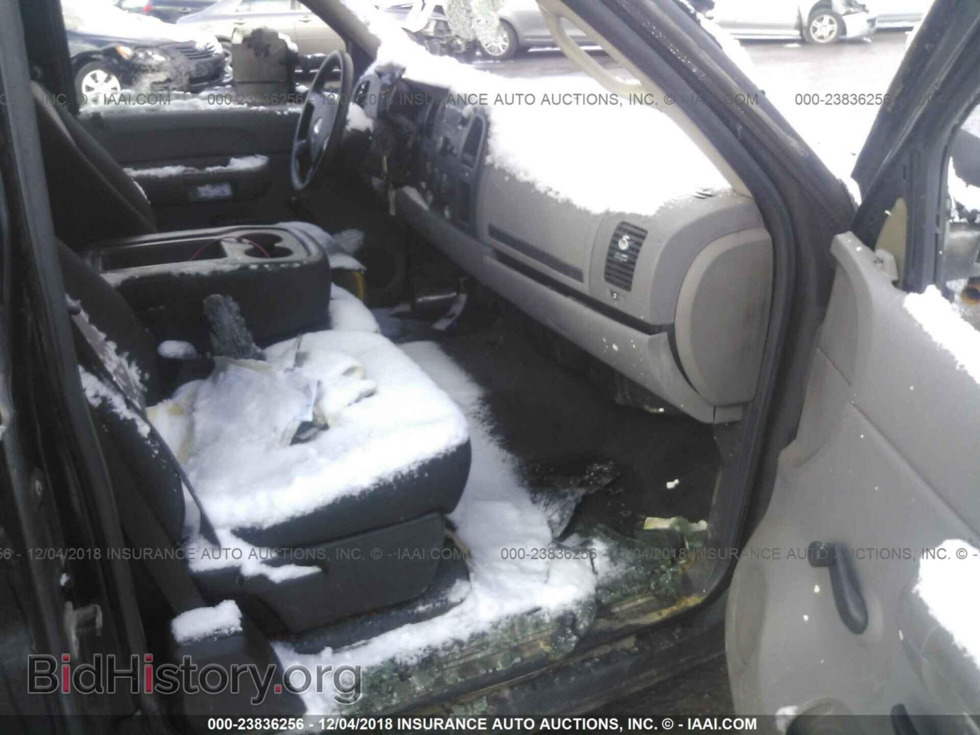 2007 CHEVROLET SILVERADO - VIN: 1GCEC19C17Z605733 - Фото 5
