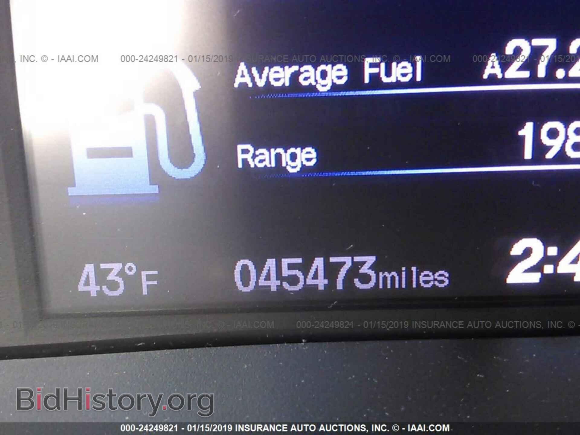2013 HONDA CIVIC - VIN: 19XFB2F58DE276751 - Фото 7