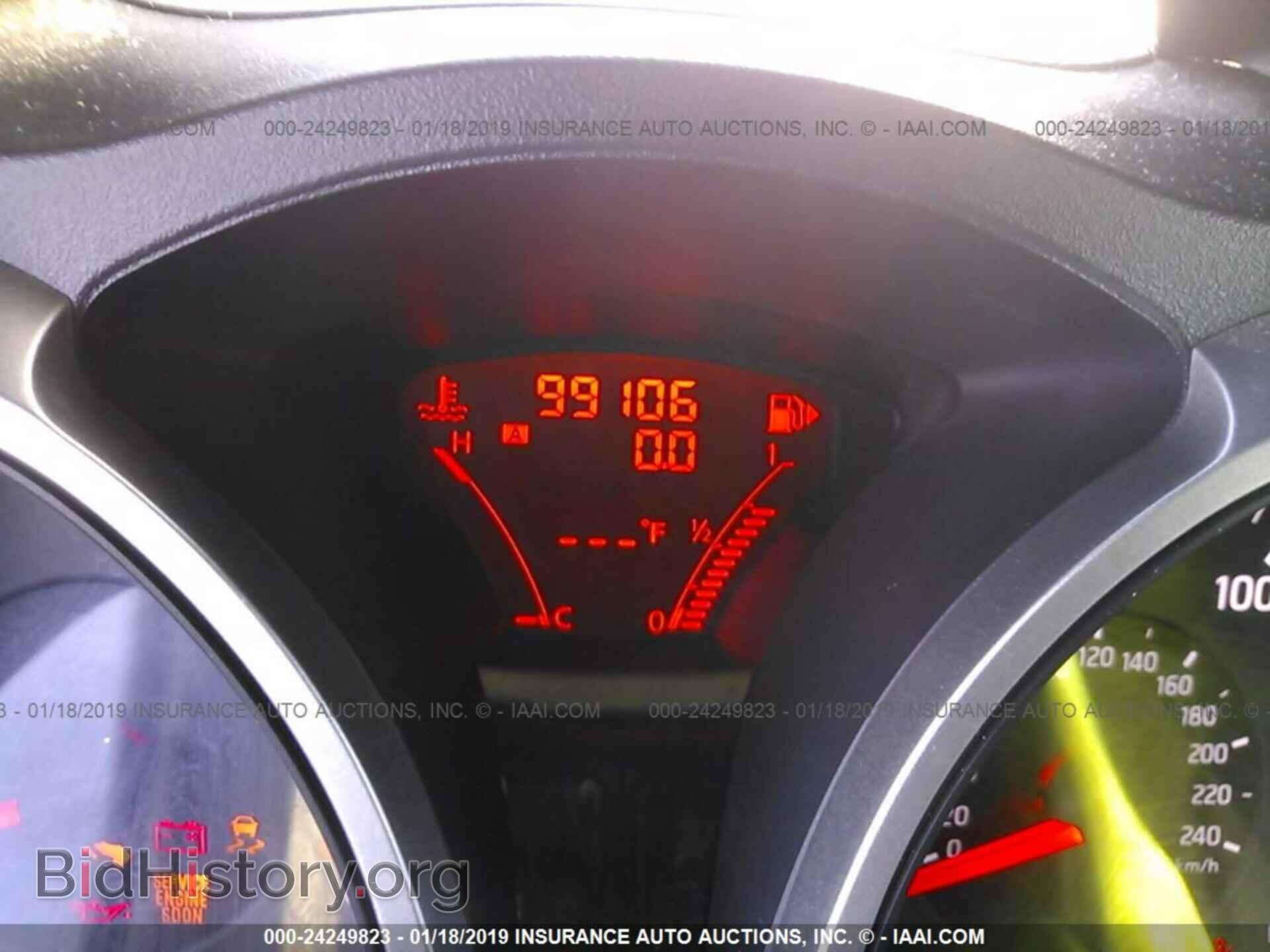 2012 NISSAN JUKE - VIN: JN8AF5MR0CT103712 - Фото 7