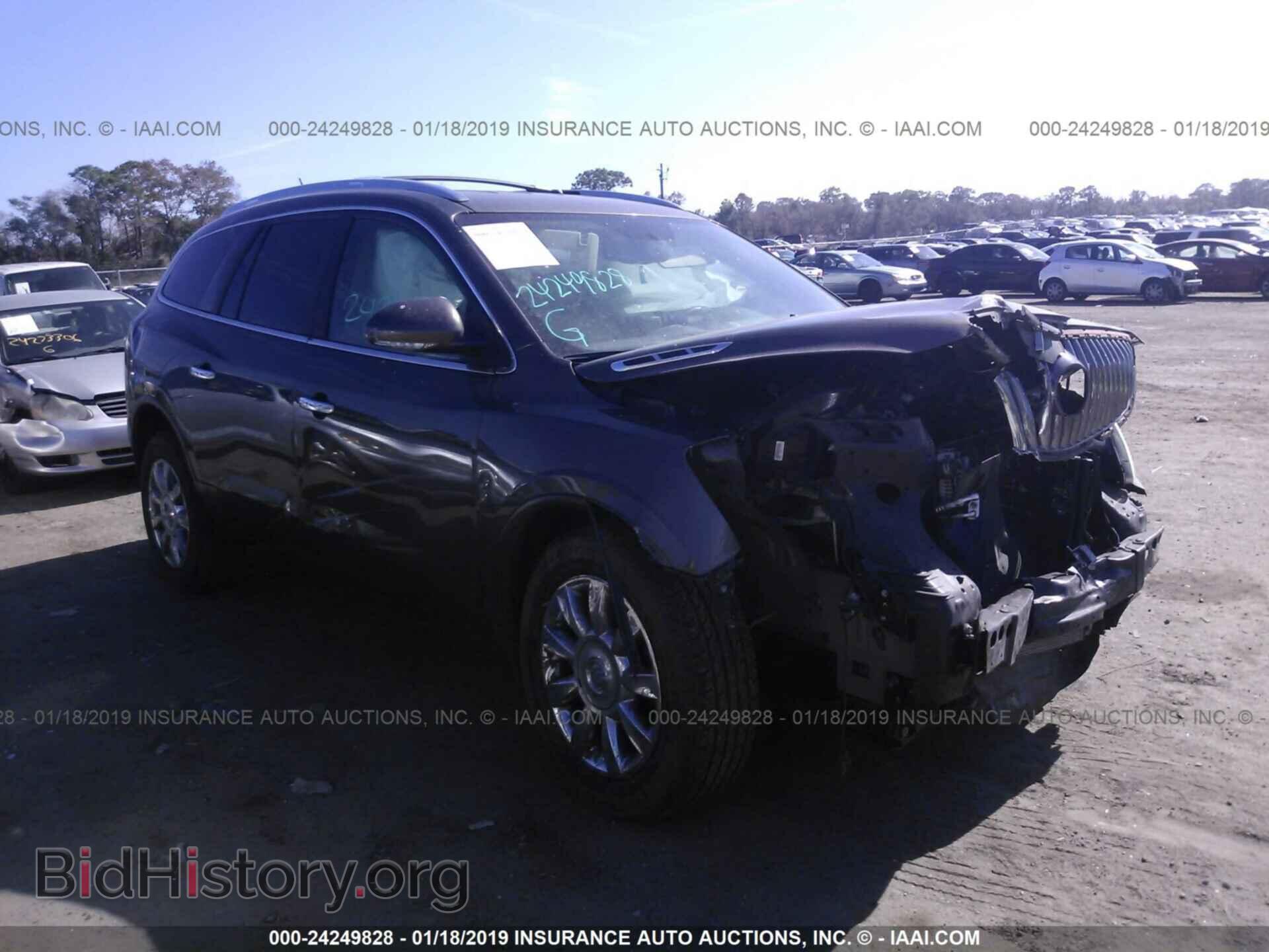 Photo 5GAKRCED4CJ299780 - BUICK ENCLAVE 2012