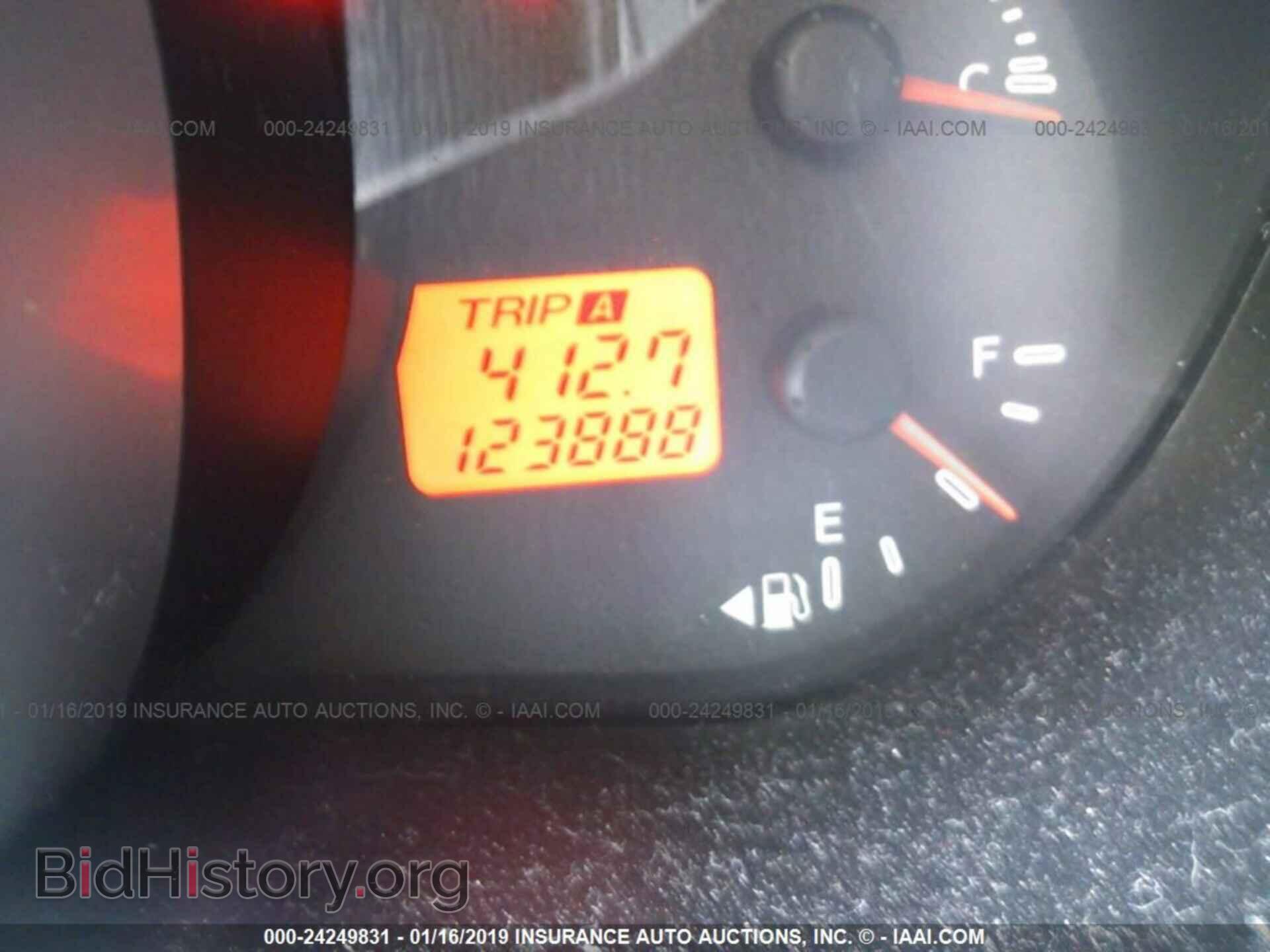 2008 MAZDA CX-7 - VIN: JM3ER293780208013 - Фото 7