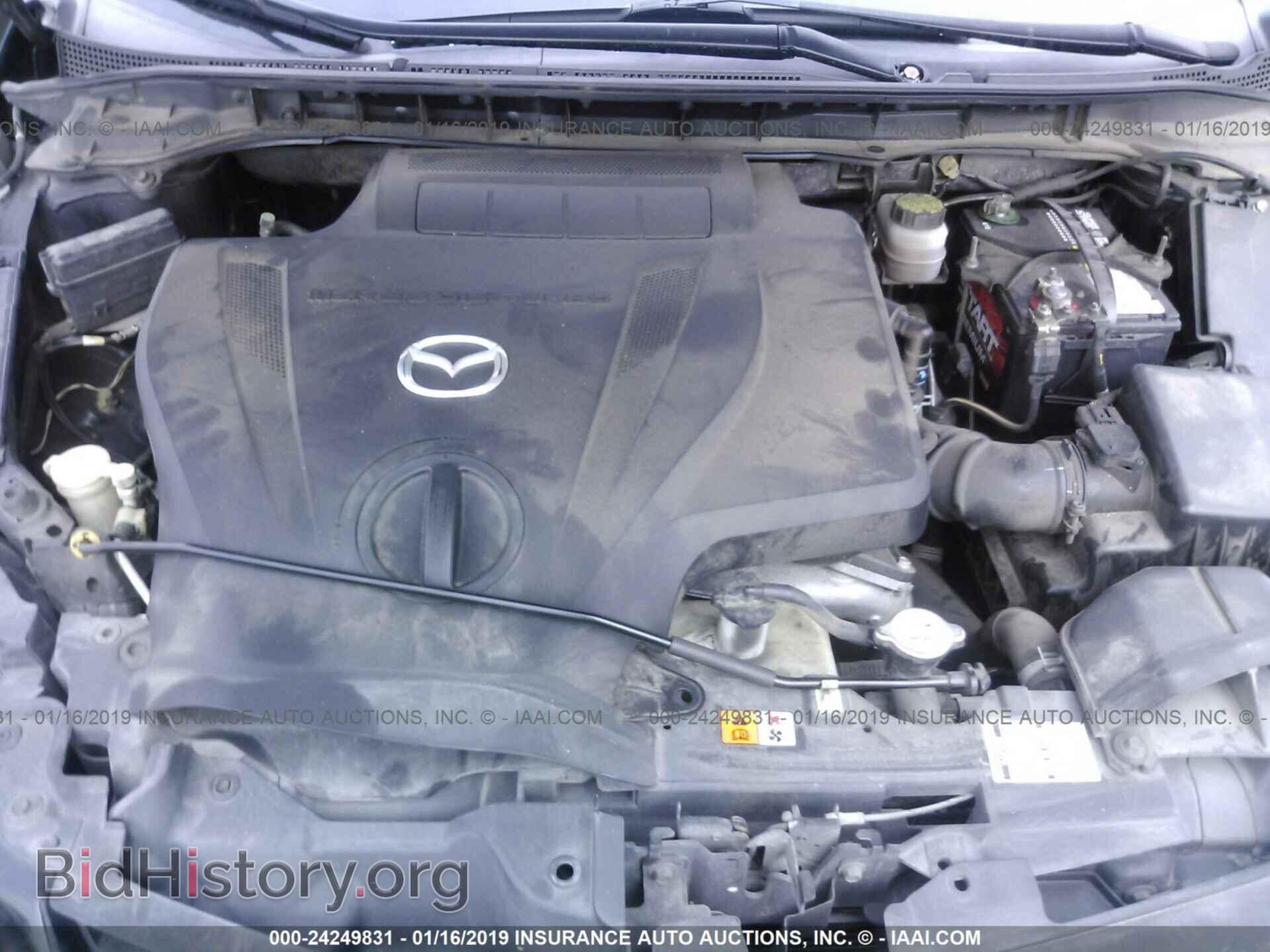 2008 MAZDA CX-7 - VIN: JM3ER293780208013 - Фото 10