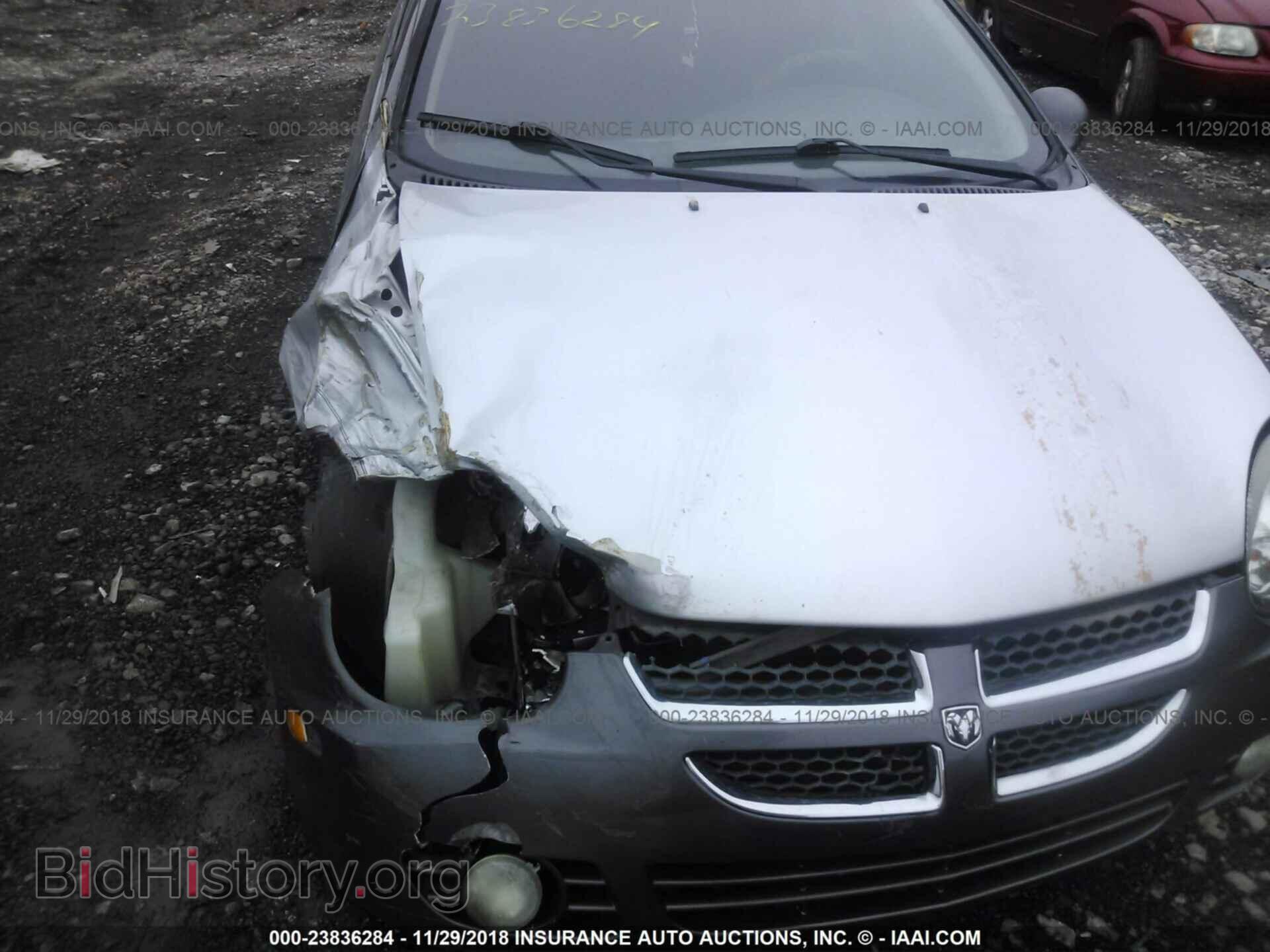 2003 DODGE NEON - VIN: 1B3ES56C73D248419 - Фото 6