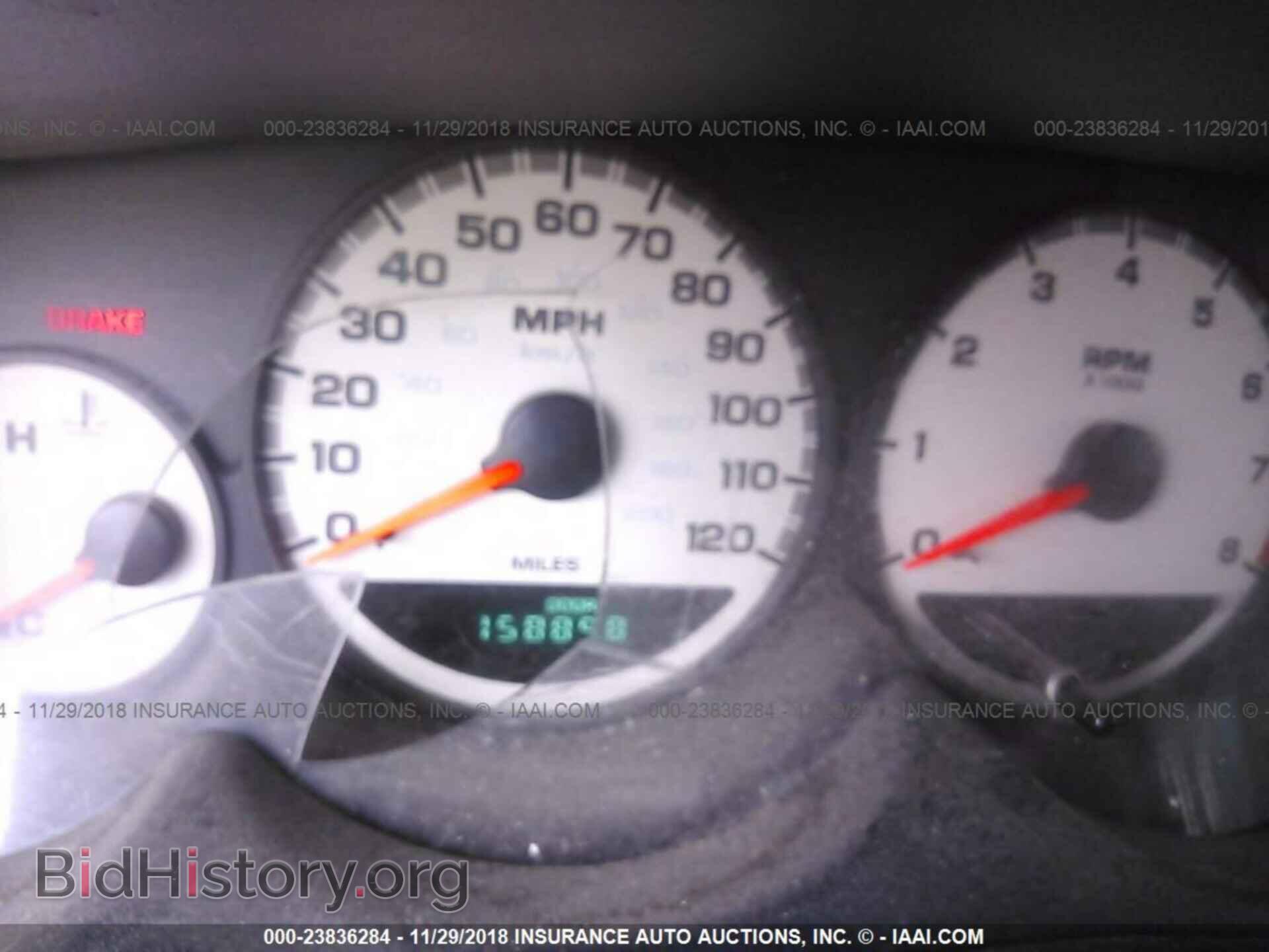 2003 DODGE NEON - VIN: 1B3ES56C73D248419 - Фото 7