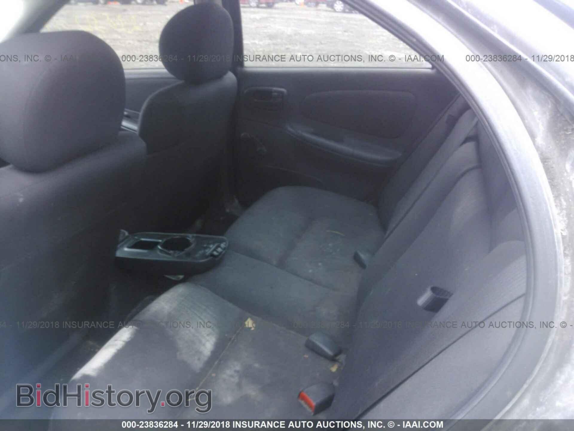2003 DODGE NEON - VIN: 1B3ES56C73D248419 - Фото 8