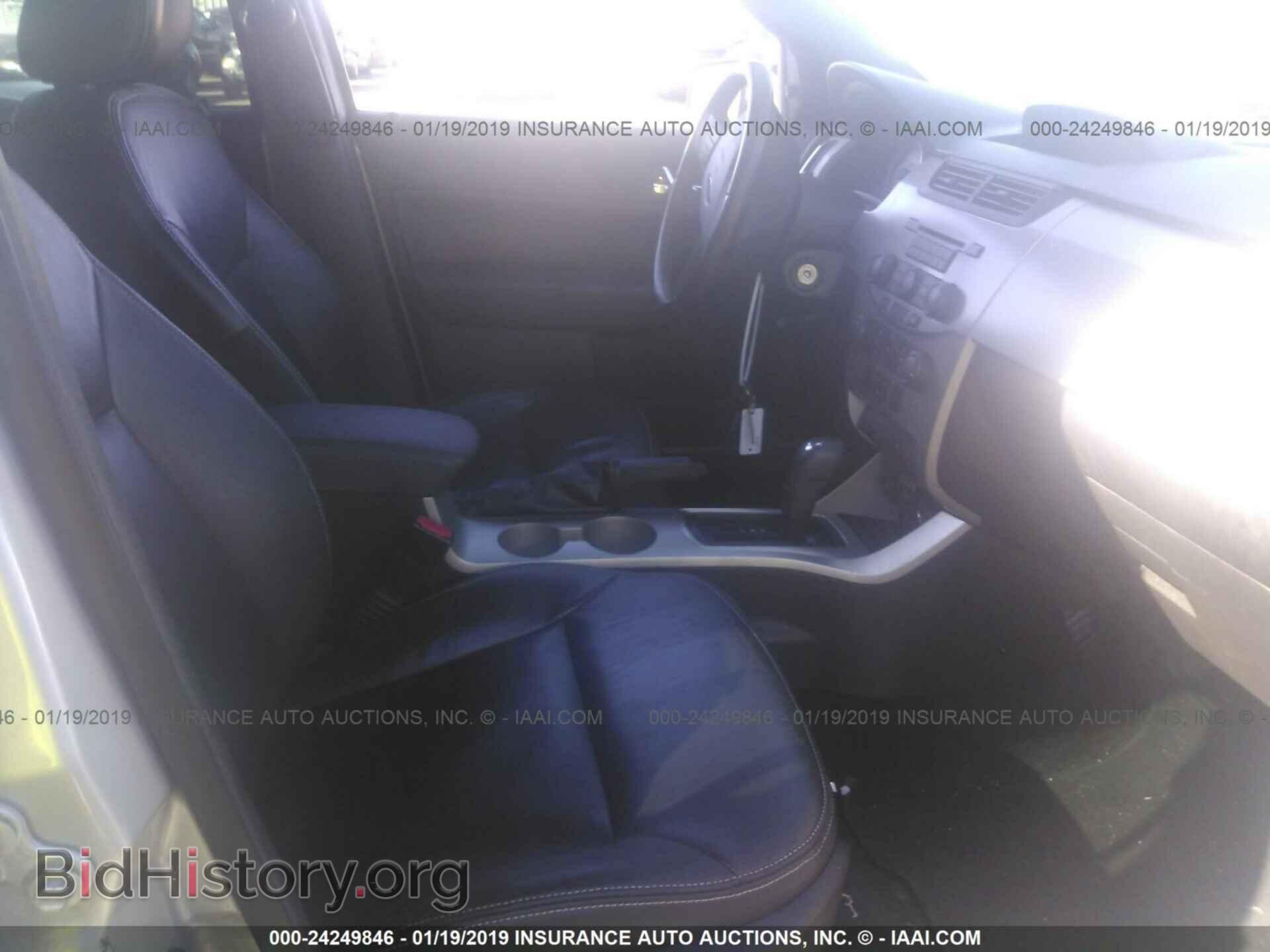 2011 FORD FOCUS - VIN: 1FAHP3GN2BW108367 - Фото 5