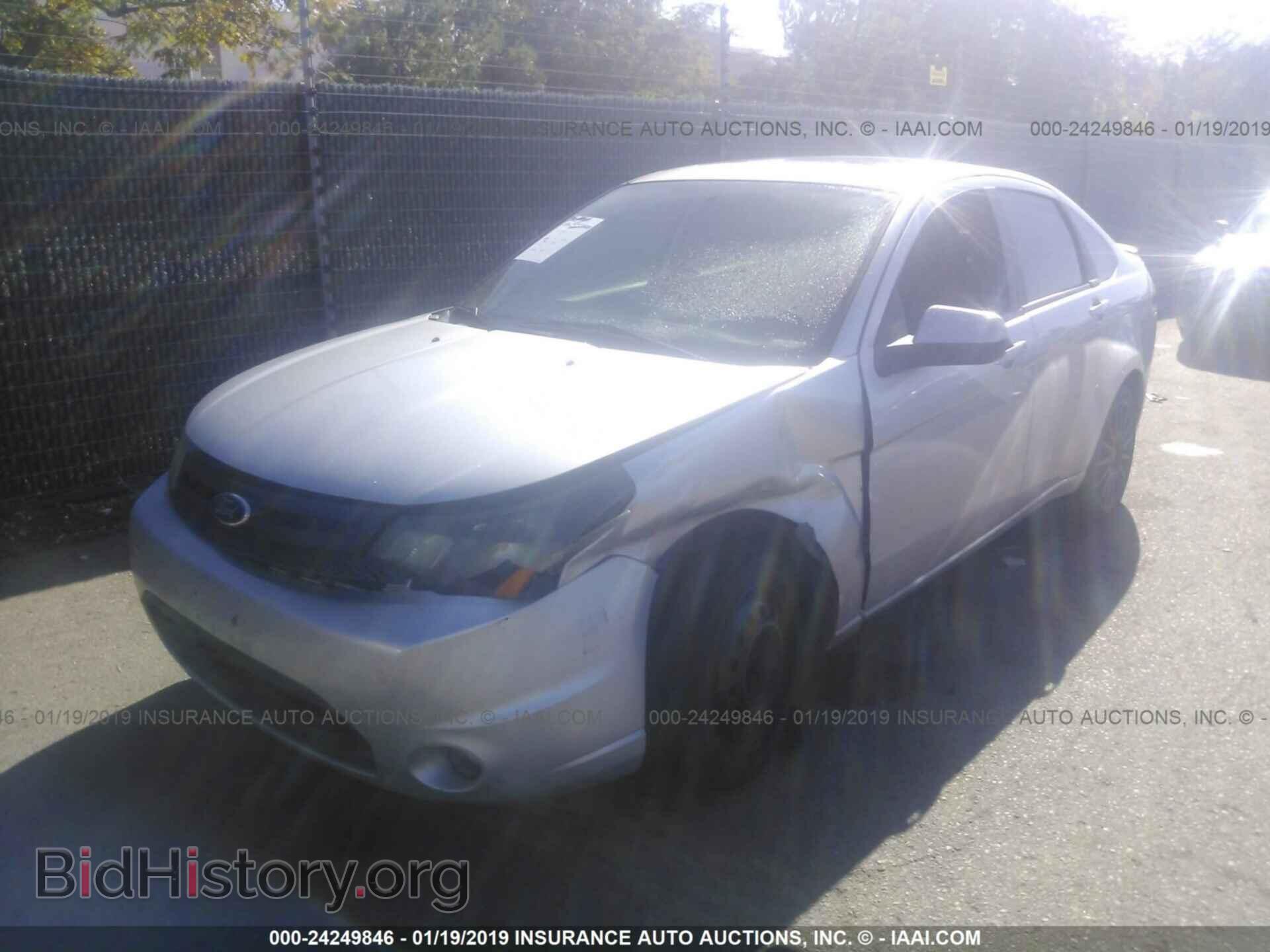 2011 FORD FOCUS - VIN: 1FAHP3GN2BW108367 - Фото 6