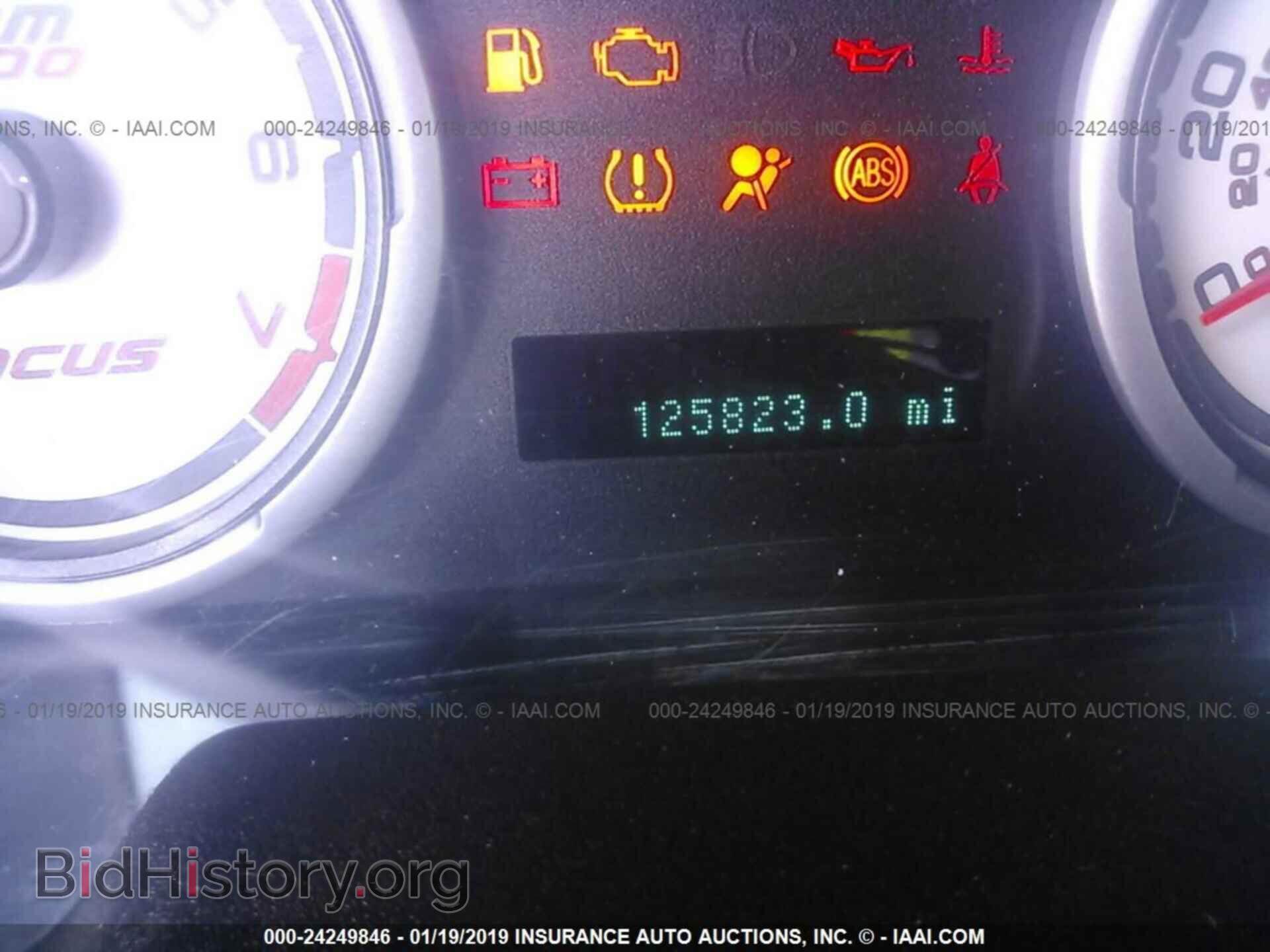 2011 FORD FOCUS - VIN: 1FAHP3GN2BW108367 - Фото 7
