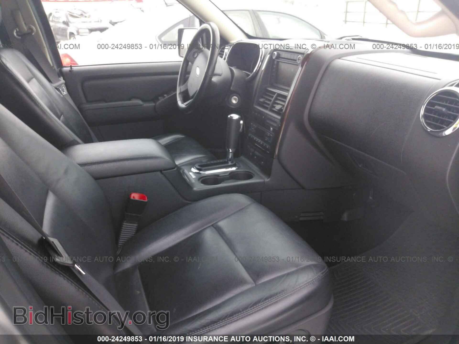 2008 FORD EXPLORER - VIN: 1FMEU85818UA93151 - Фото 5