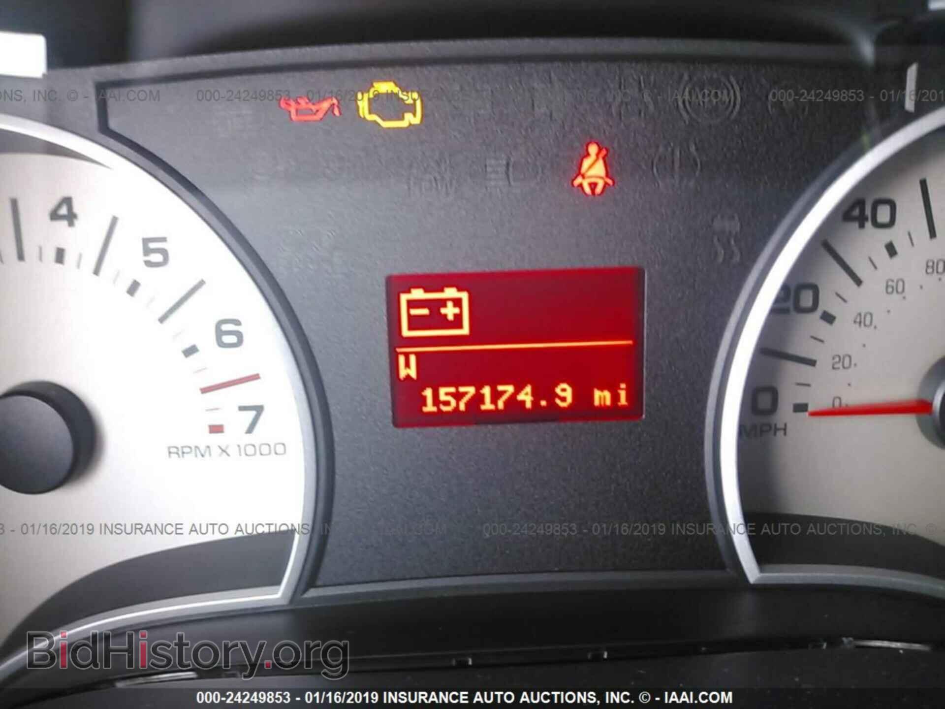 2008 FORD EXPLORER - VIN: 1FMEU85818UA93151 - Фото 7