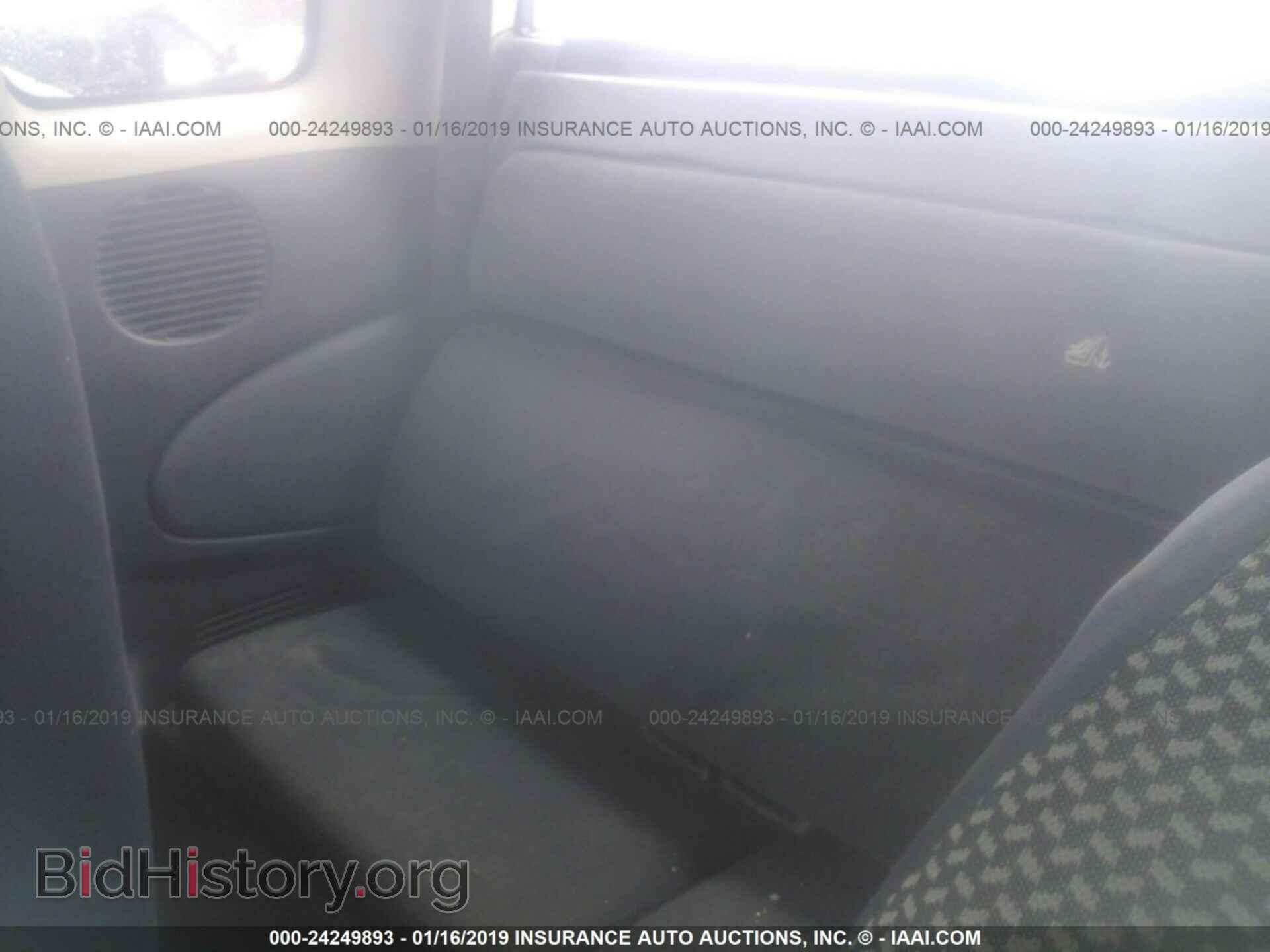 2004 DODGE DAKOTA - VIN: 1D7HG32N24S727018 - Фото 8