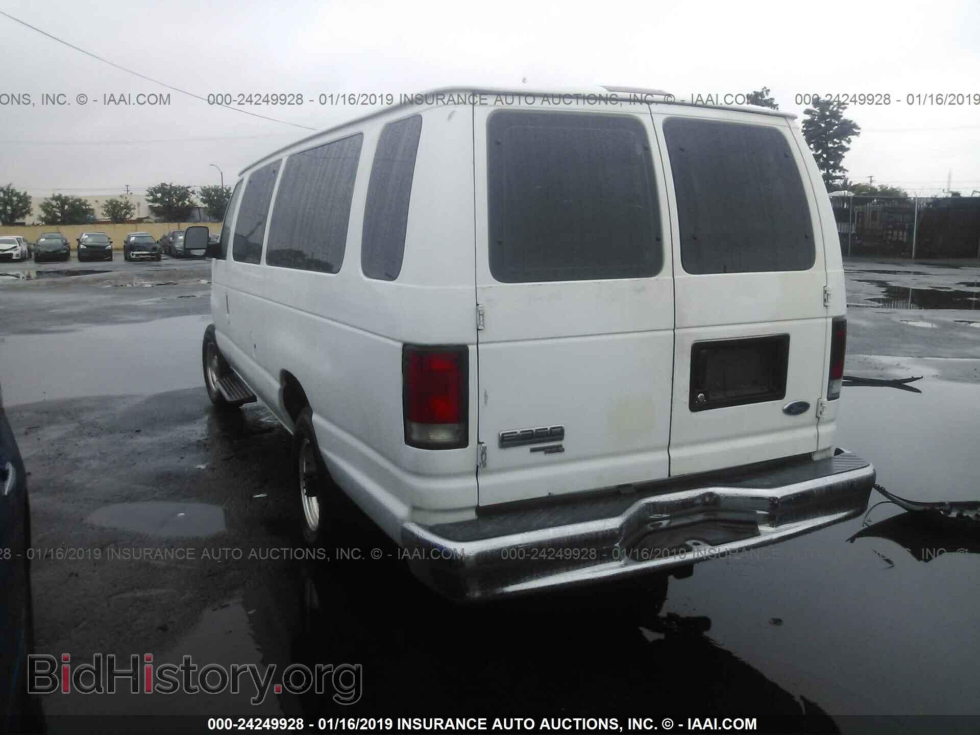 2006 FORD ECONOLINE - VIN: 1FBSS31L46DB33749 - Photo 3