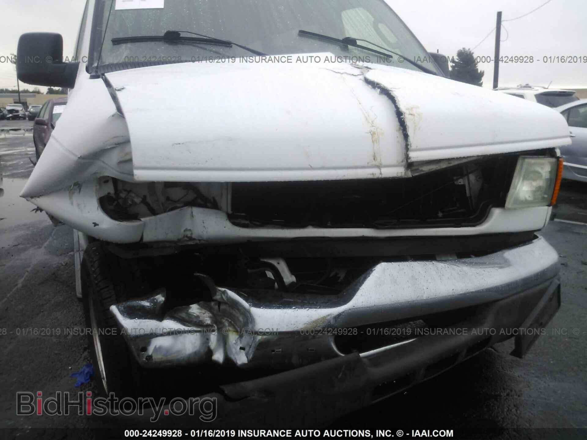2006 FORD ECONOLINE - VIN: 1FBSS31L46DB33749 - Photo 6
