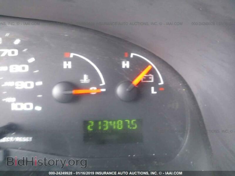 2006 Ford ECONOLINE (VIN 1FBSS31L46DB33749) — фото 7 из 10