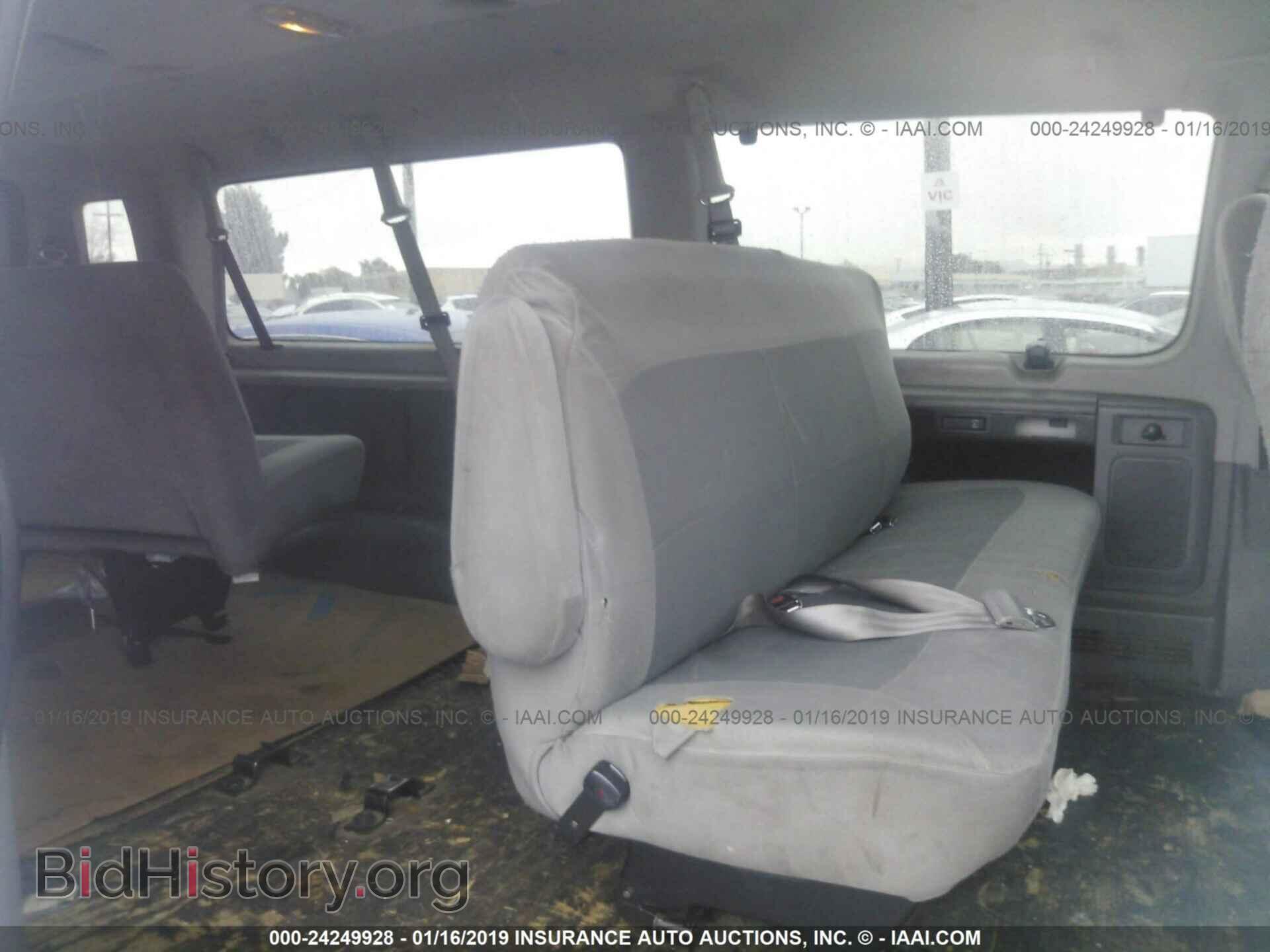 2006 FORD ECONOLINE - VIN: 1FBSS31L46DB33749 - Photo 8