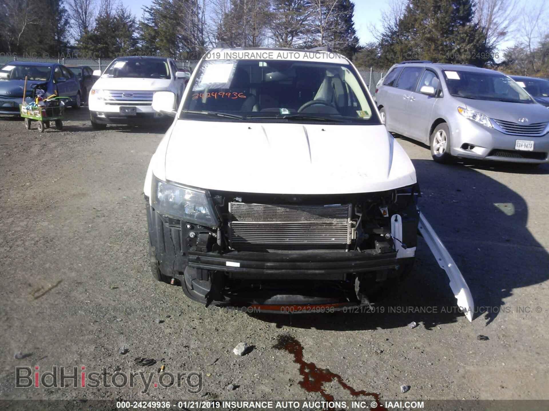 2016 DODGE JOURNEY - VIN: 3C4PDCGG4GT139262 - Фото 6