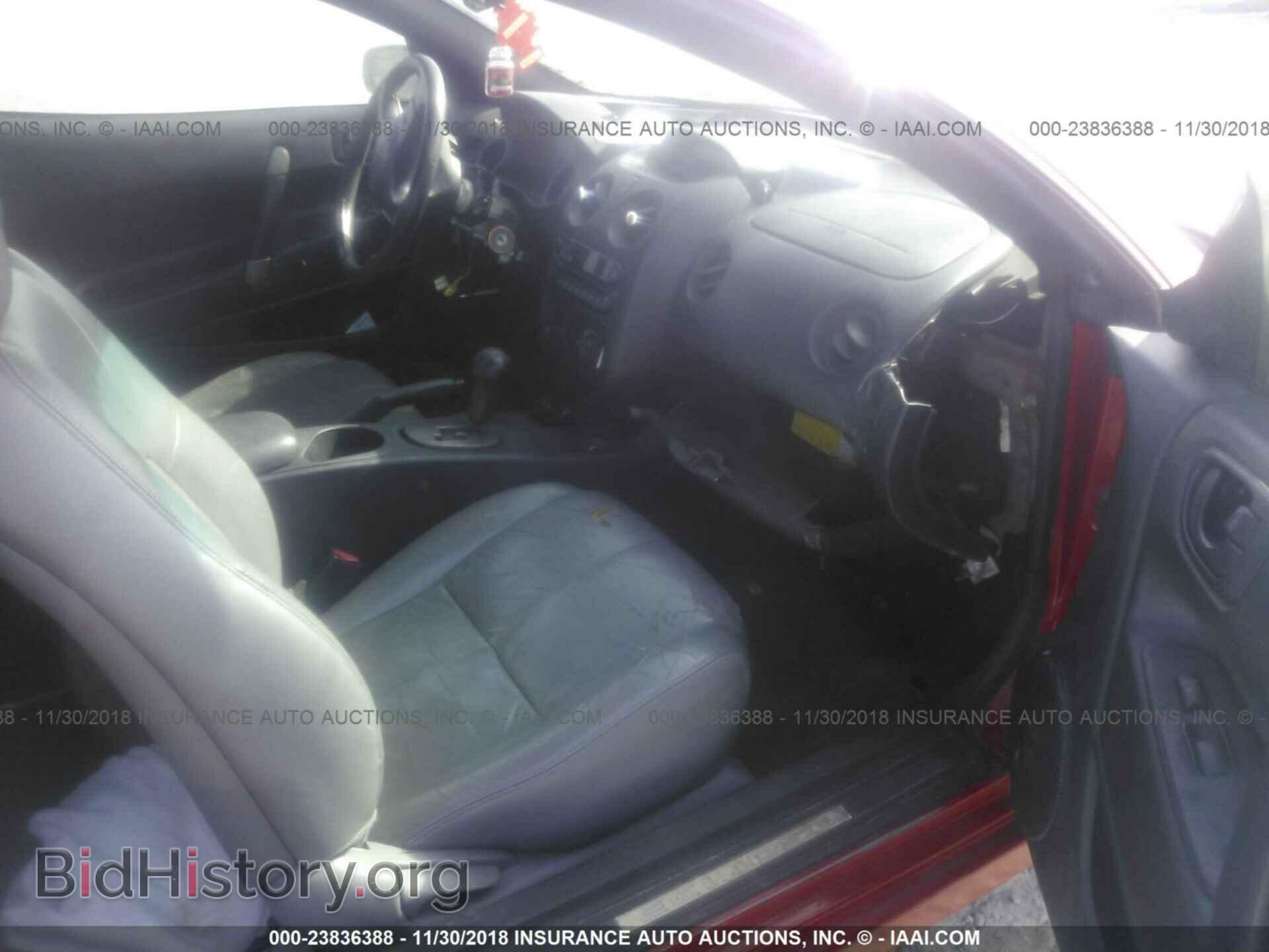 2000 MITSUBISHI ECLIPSE - VIN: 4A3AC54L7YE006435 - Фото 5