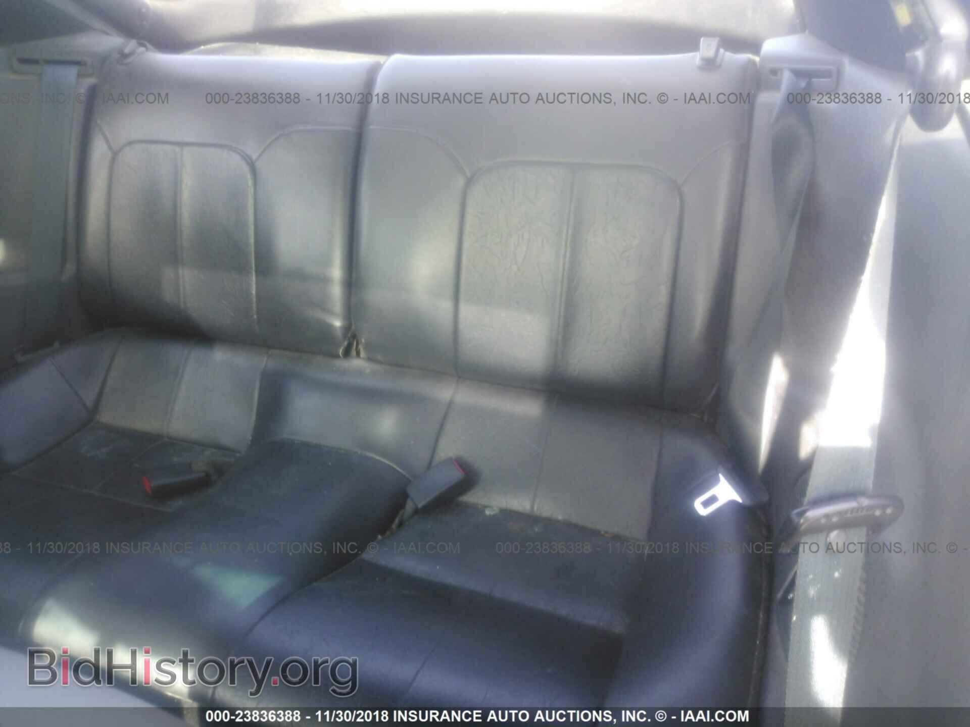 2000 MITSUBISHI ECLIPSE - VIN: 4A3AC54L7YE006435 - Фото 8