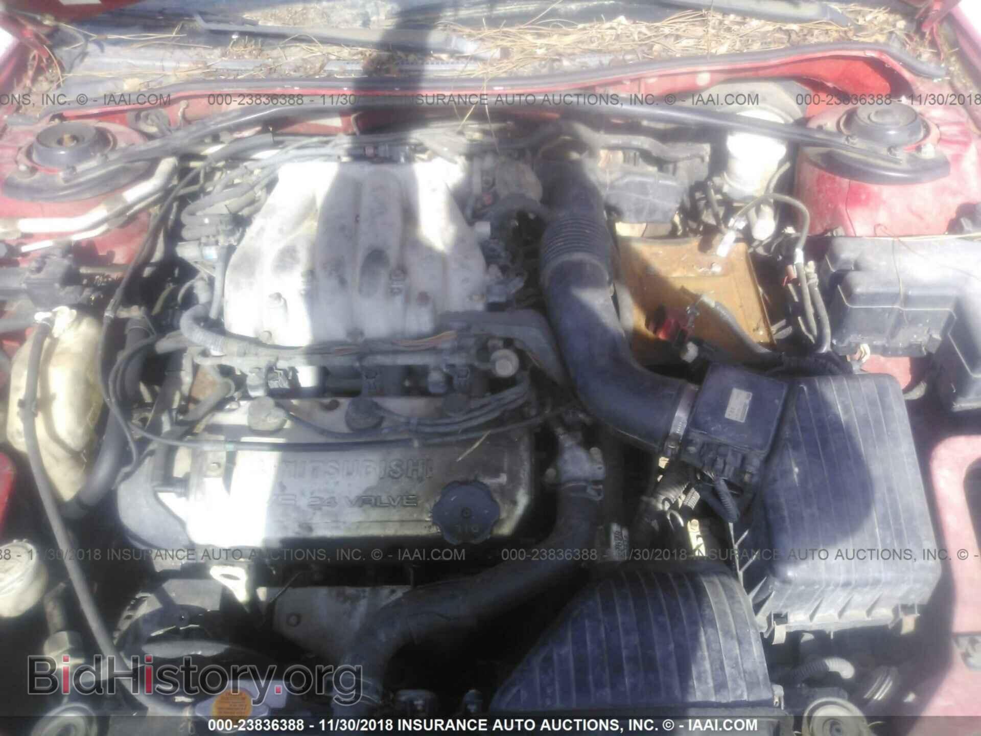 2000 MITSUBISHI ECLIPSE - VIN: 4A3AC54L7YE006435 - Фото 10