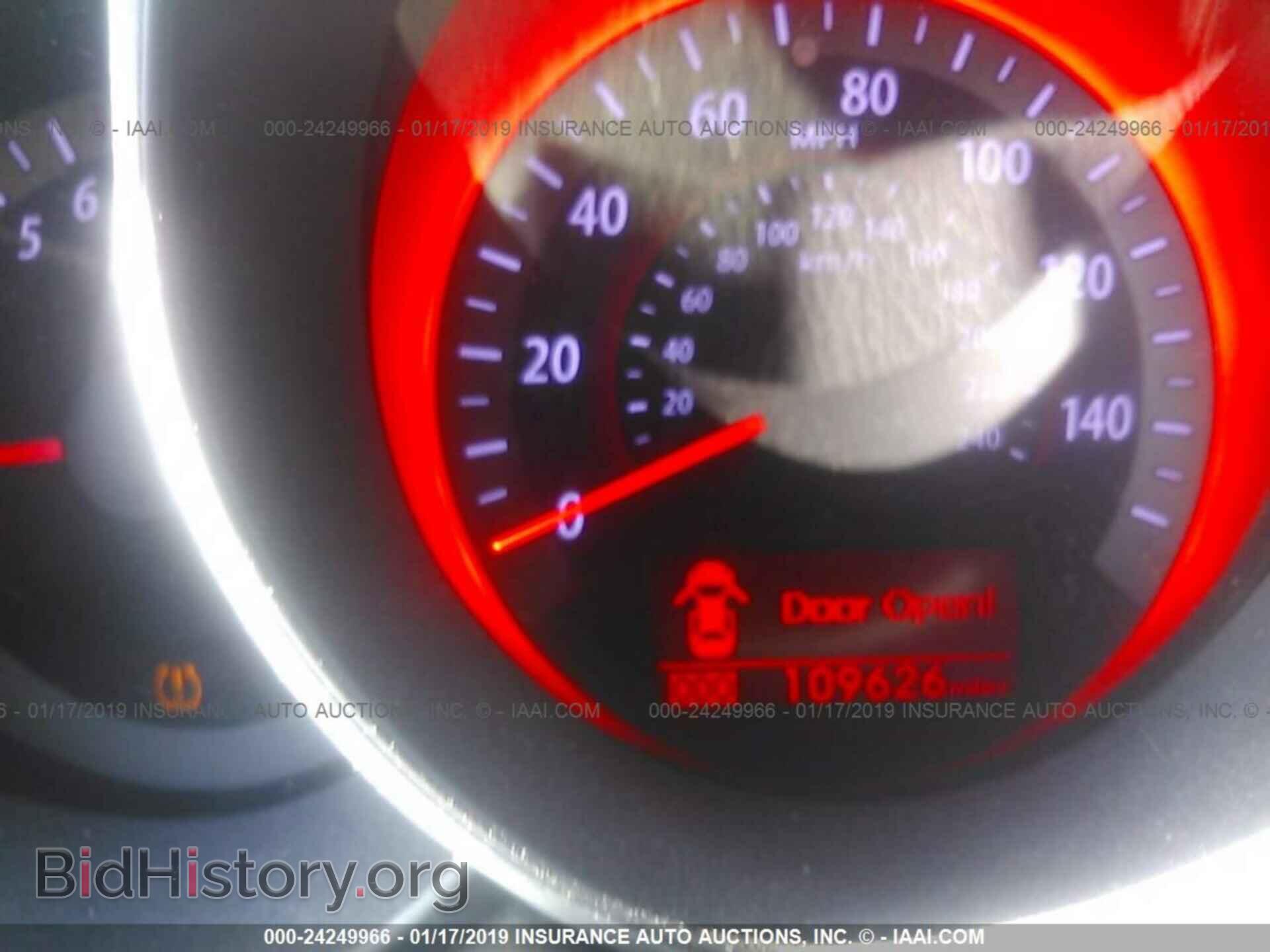2011 KIA FORTE - VIN: KNAFW6A35B5453635 - Фото 7