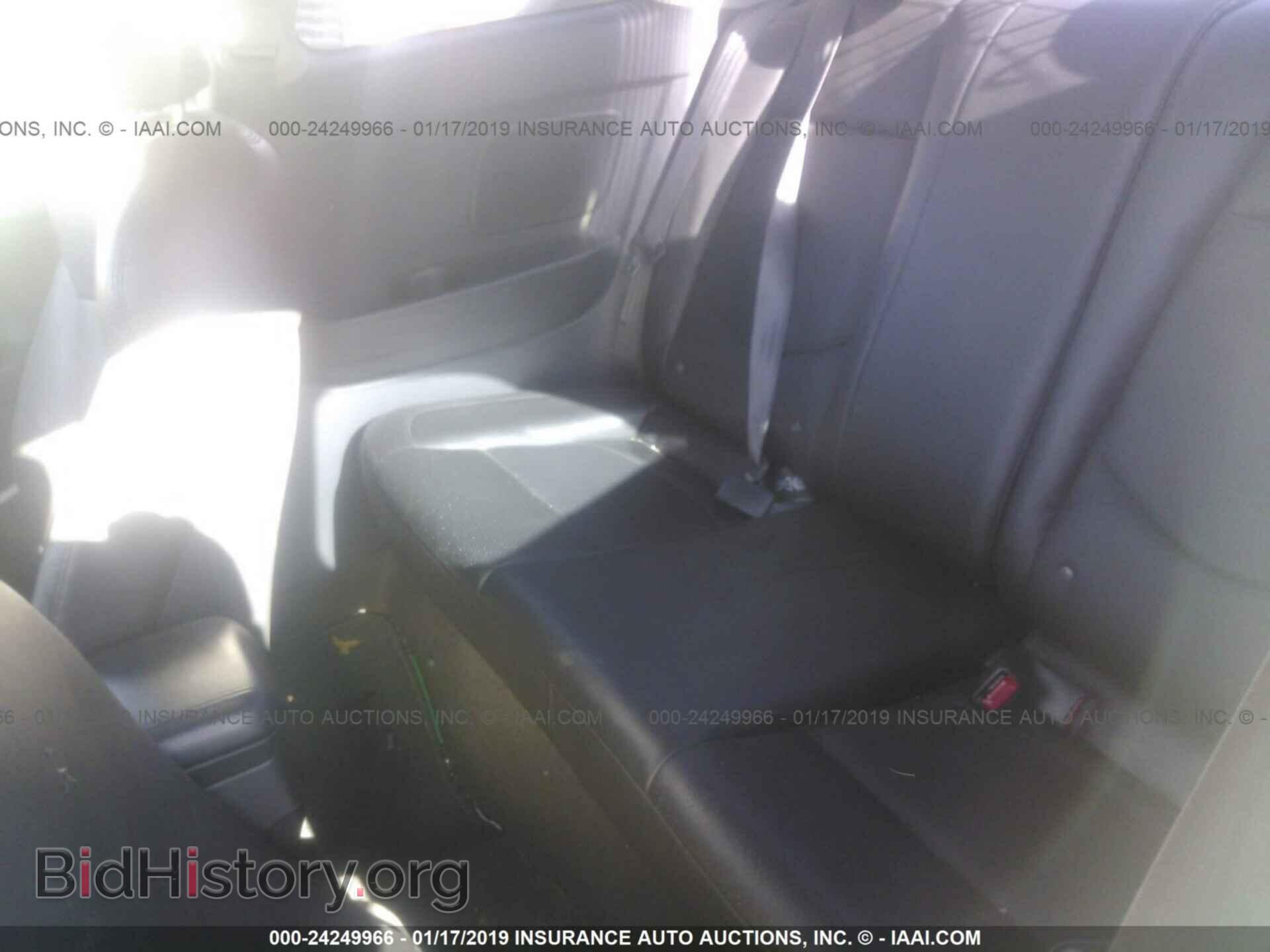 2011 KIA FORTE - VIN: KNAFW6A35B5453635 - Фото 8