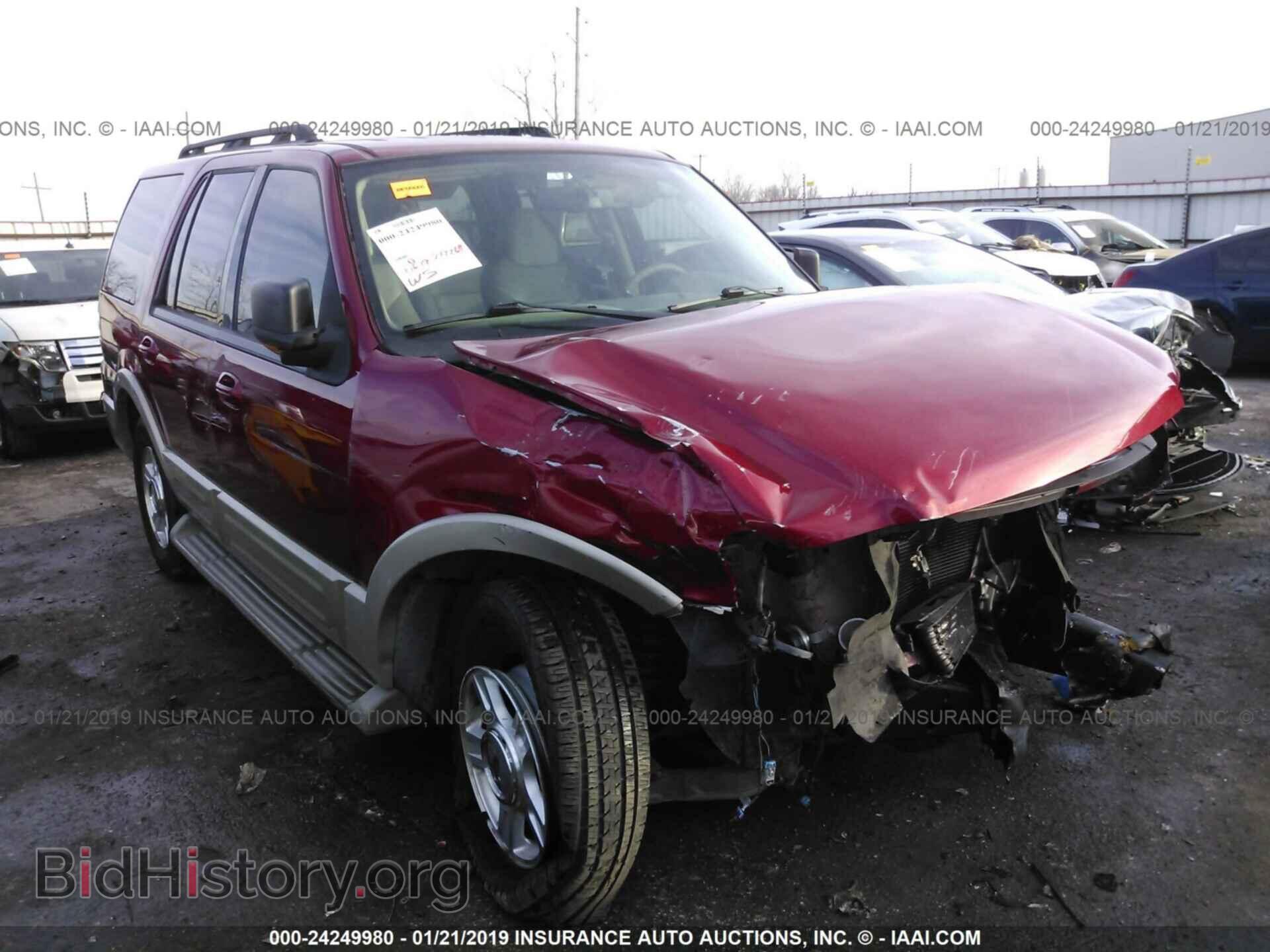 Фотография 1FMPU17536LA24497 - FORD EXPEDITION 2006