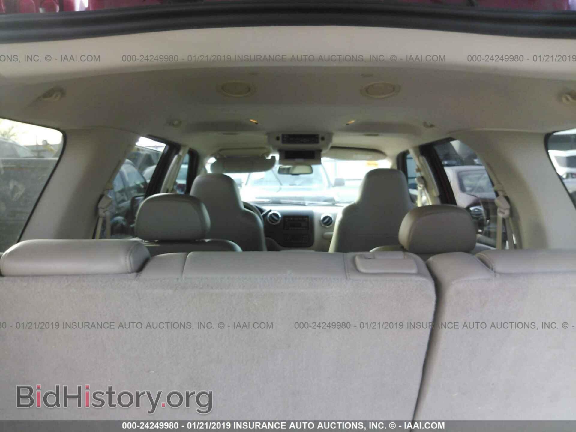 2006 FORD EXPEDITION - VIN: 1FMPU17536LA24497 - Фото 8