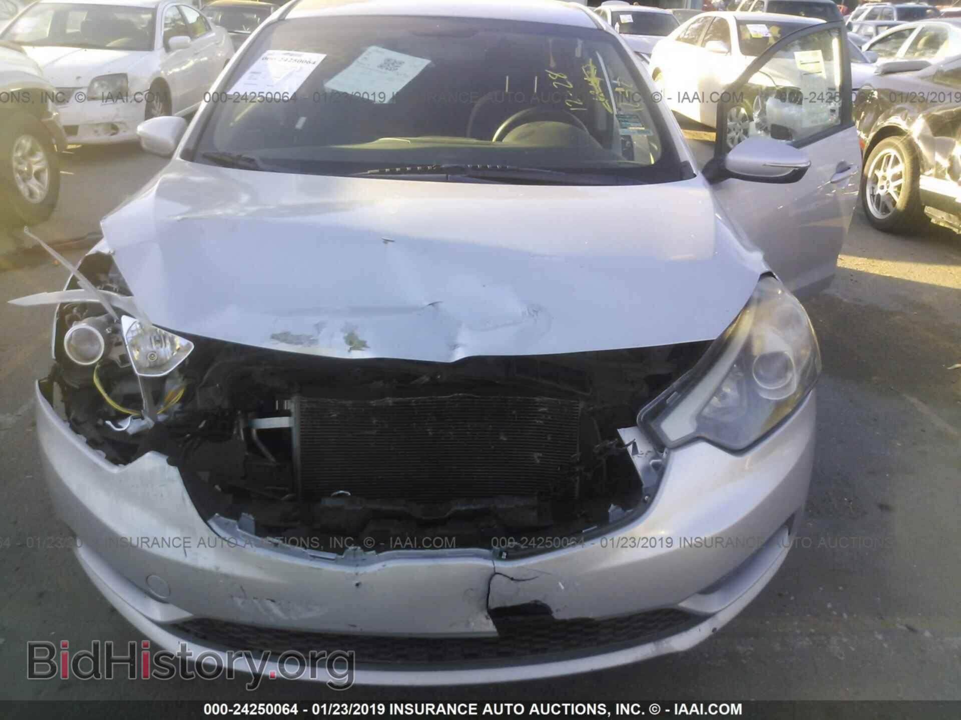2015 KIA FORTE - VIN: KNAFX4A65F5421995 - Фото 6