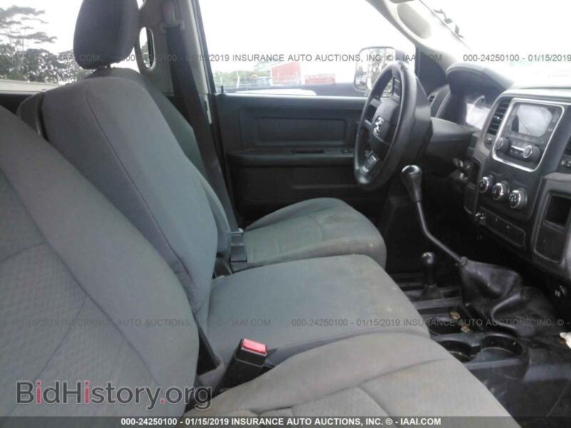 2014 RAM 2500 (VIN 3C6UR5HL3EG300158) — фото 5 из 10