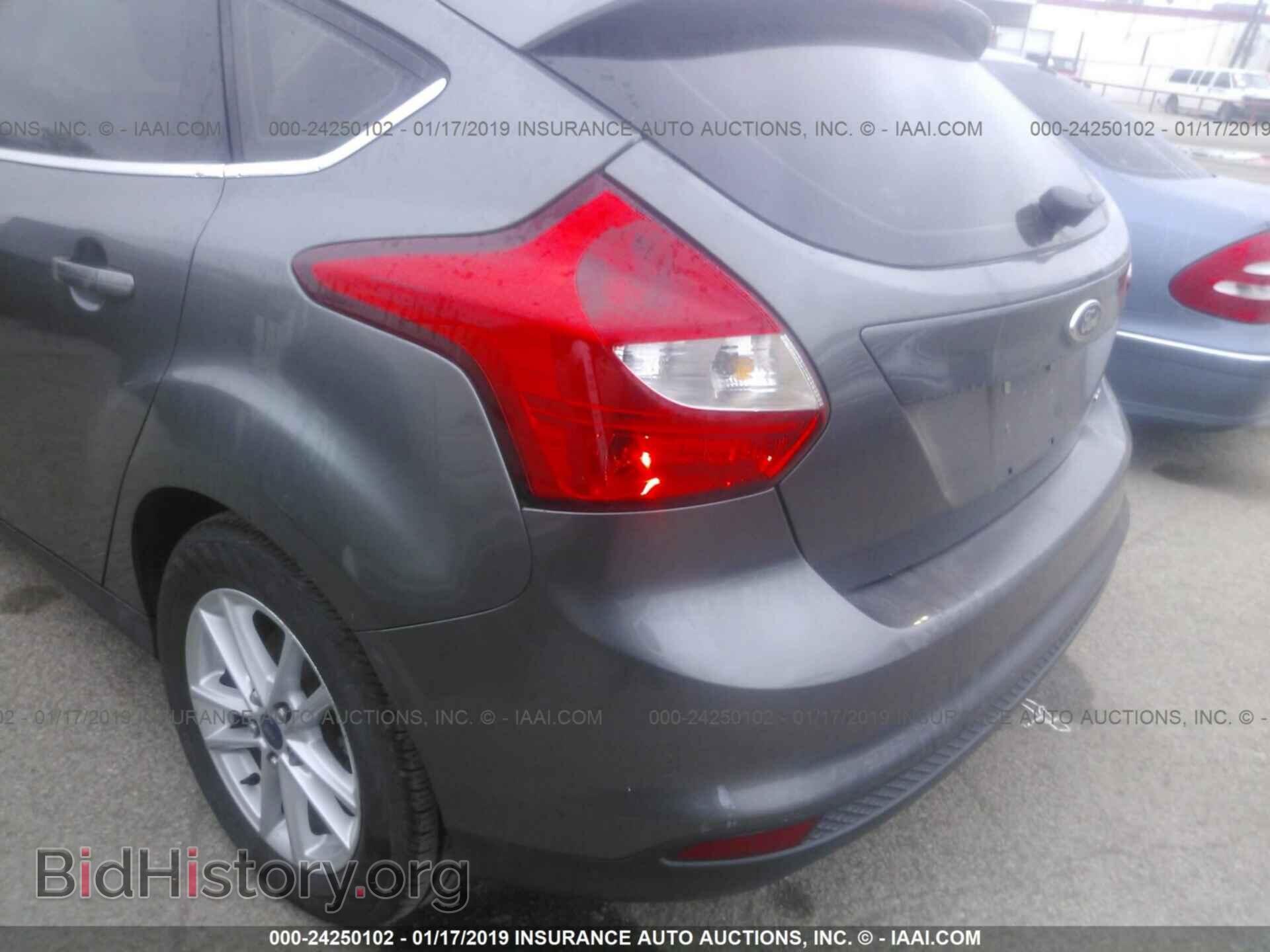 2012 FORD FOCUS - VIN: 1FAHP3M27CL357664 - Photo 6