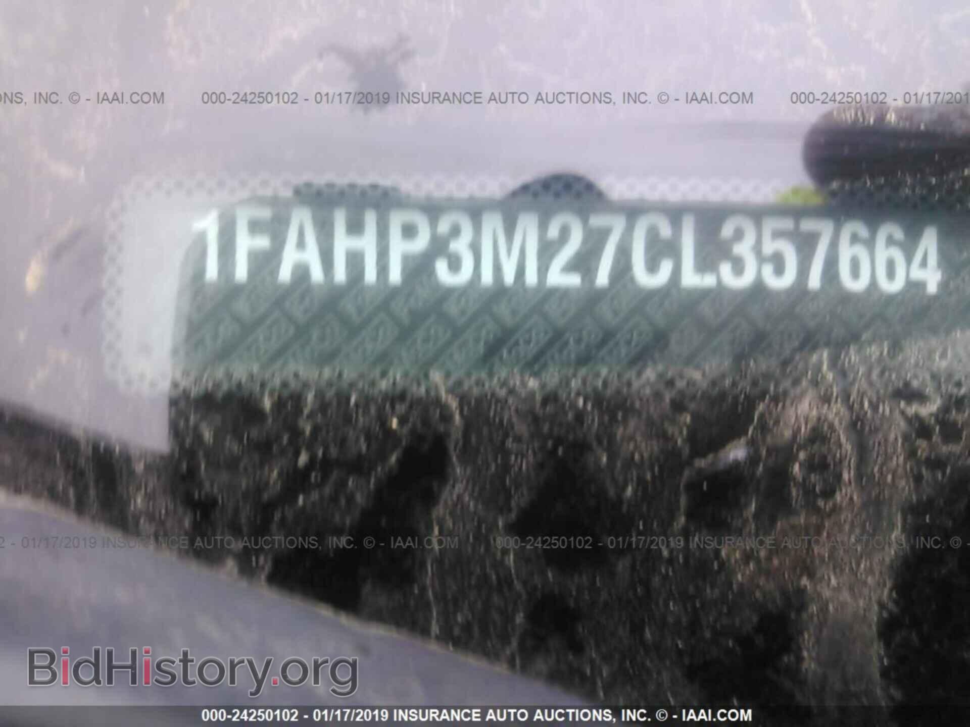 2012 FORD FOCUS - VIN: 1FAHP3M27CL357664 - Photo 9