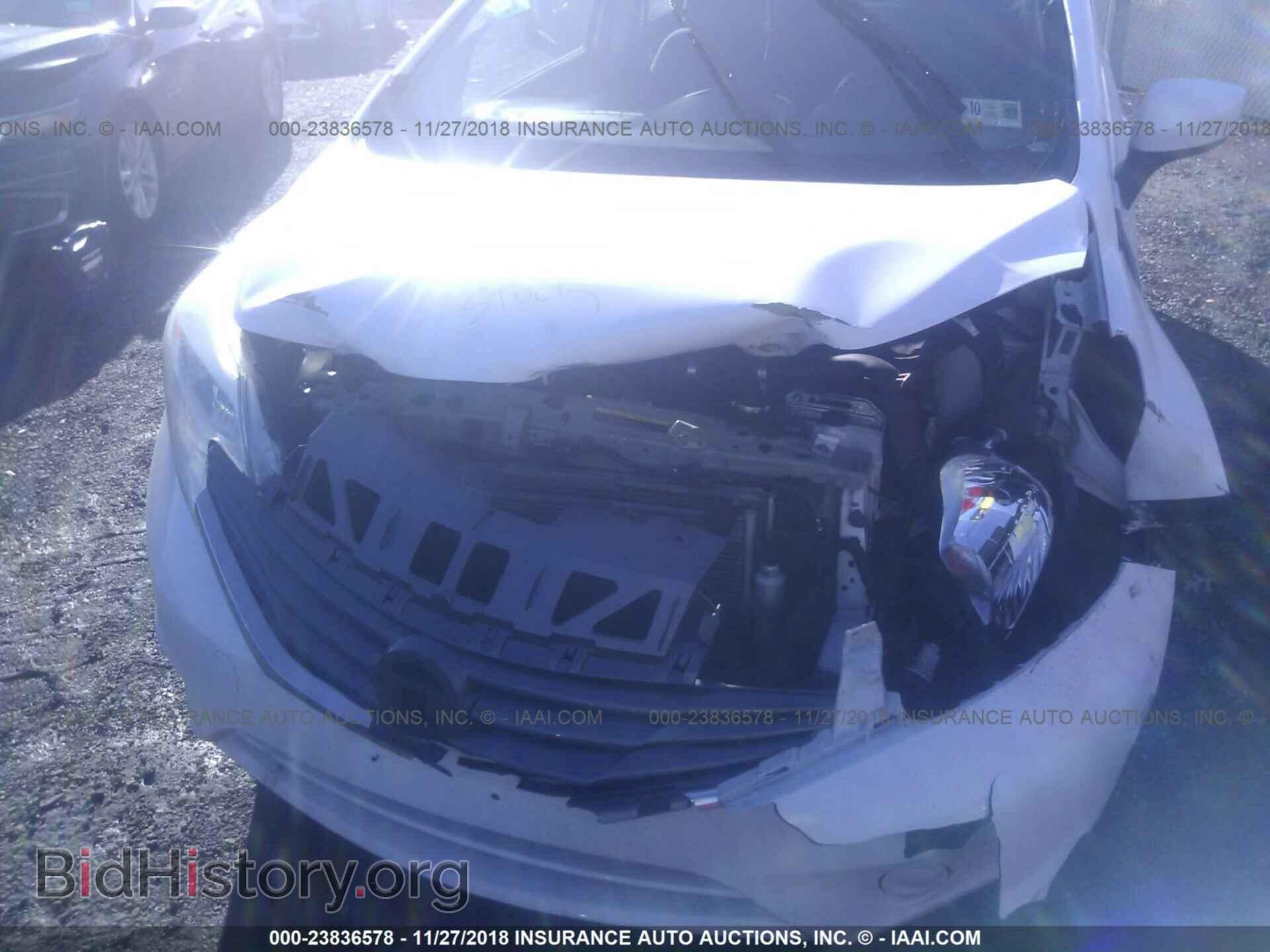 2016 NISSAN VERSA NOTE - VIN: 3N1CE2CP6GL402981 - Фото 6