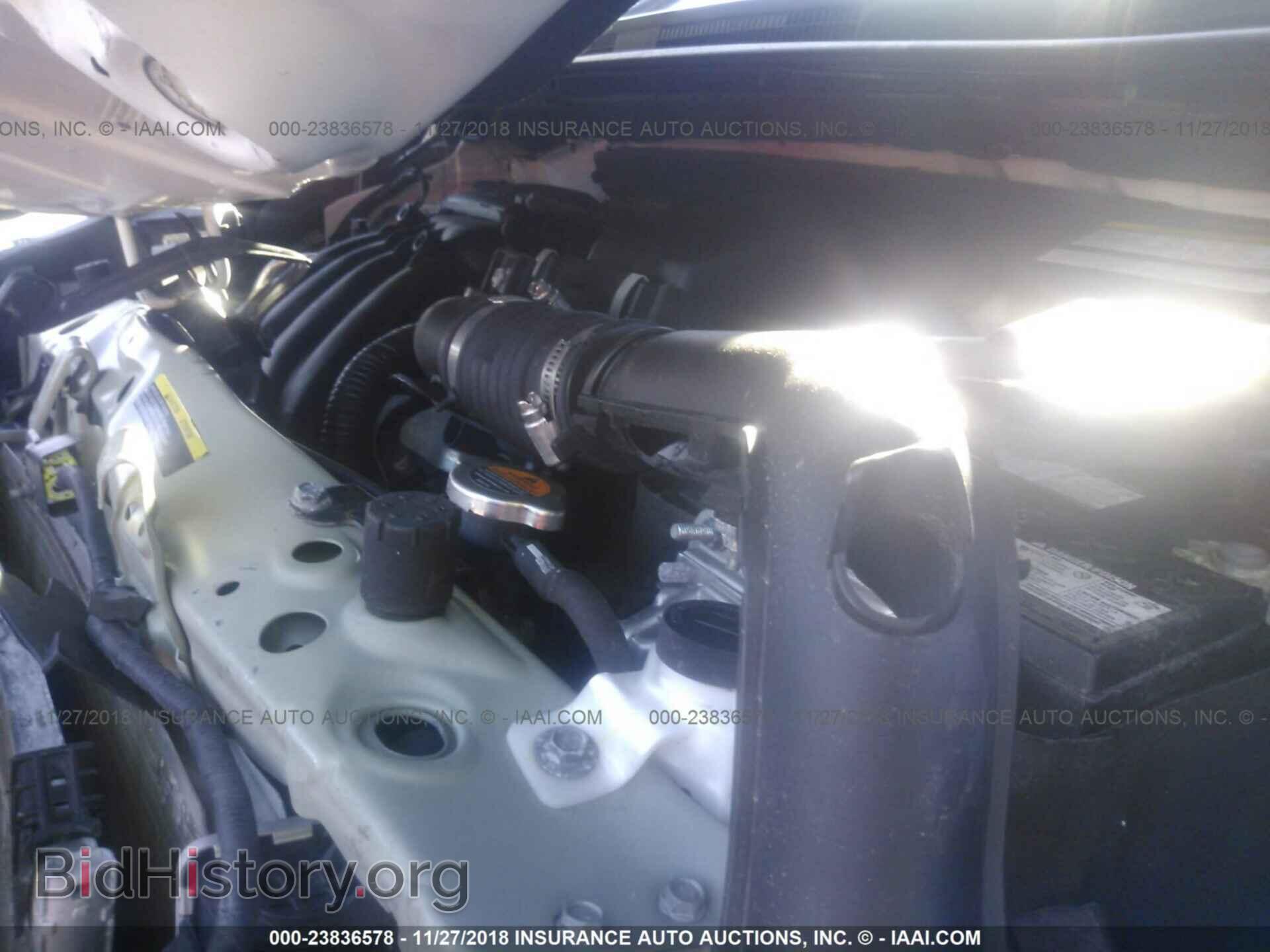 2016 NISSAN VERSA NOTE - VIN: 3N1CE2CP6GL402981 - Фото 10