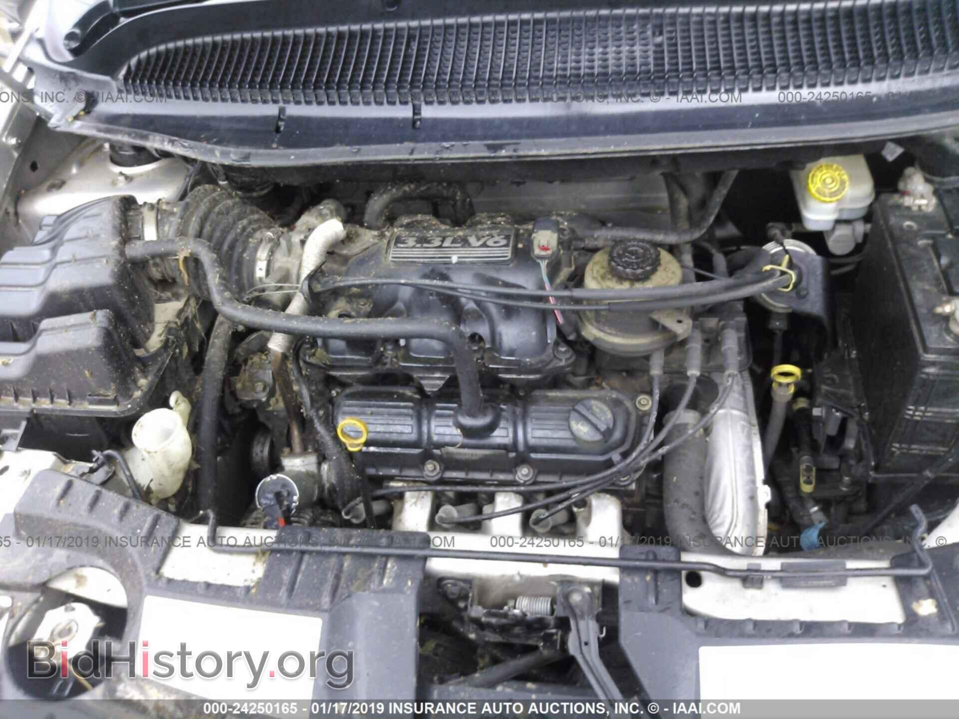2007 DODGE CARAVAN - VIN: 1D4GP45R77B169457 - Фото 10