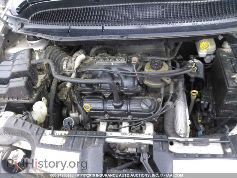 2007 Dodge CARAVAN (VIN 1D4GP45R77B169457) — фото 10 из 10