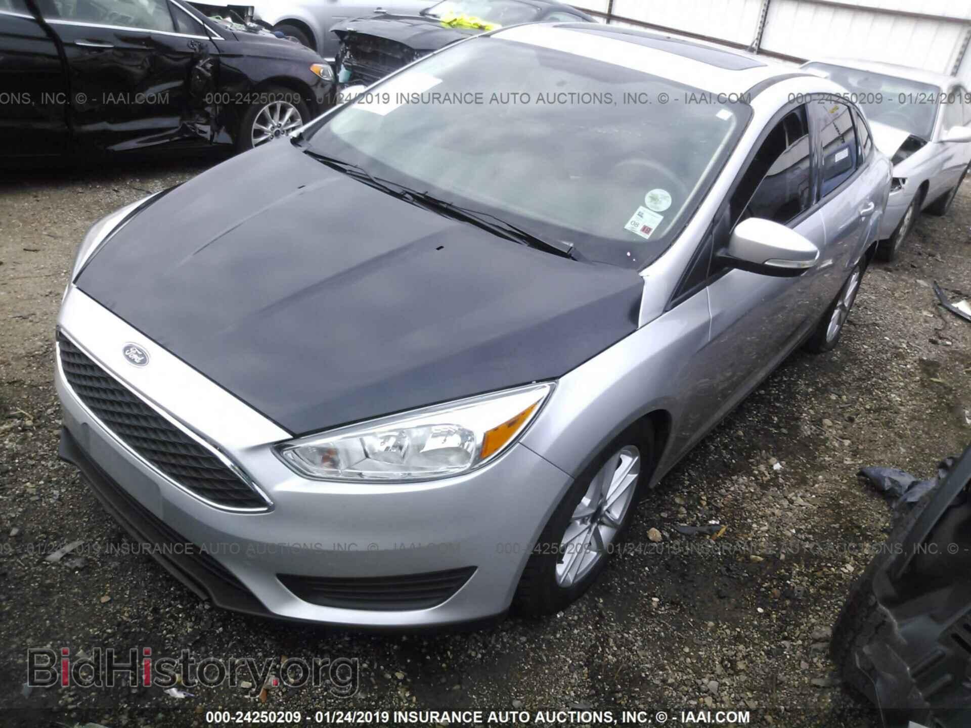 2016 FORD FOCUS - VIN: 1FADP3F21GL290013 - Photo 2
