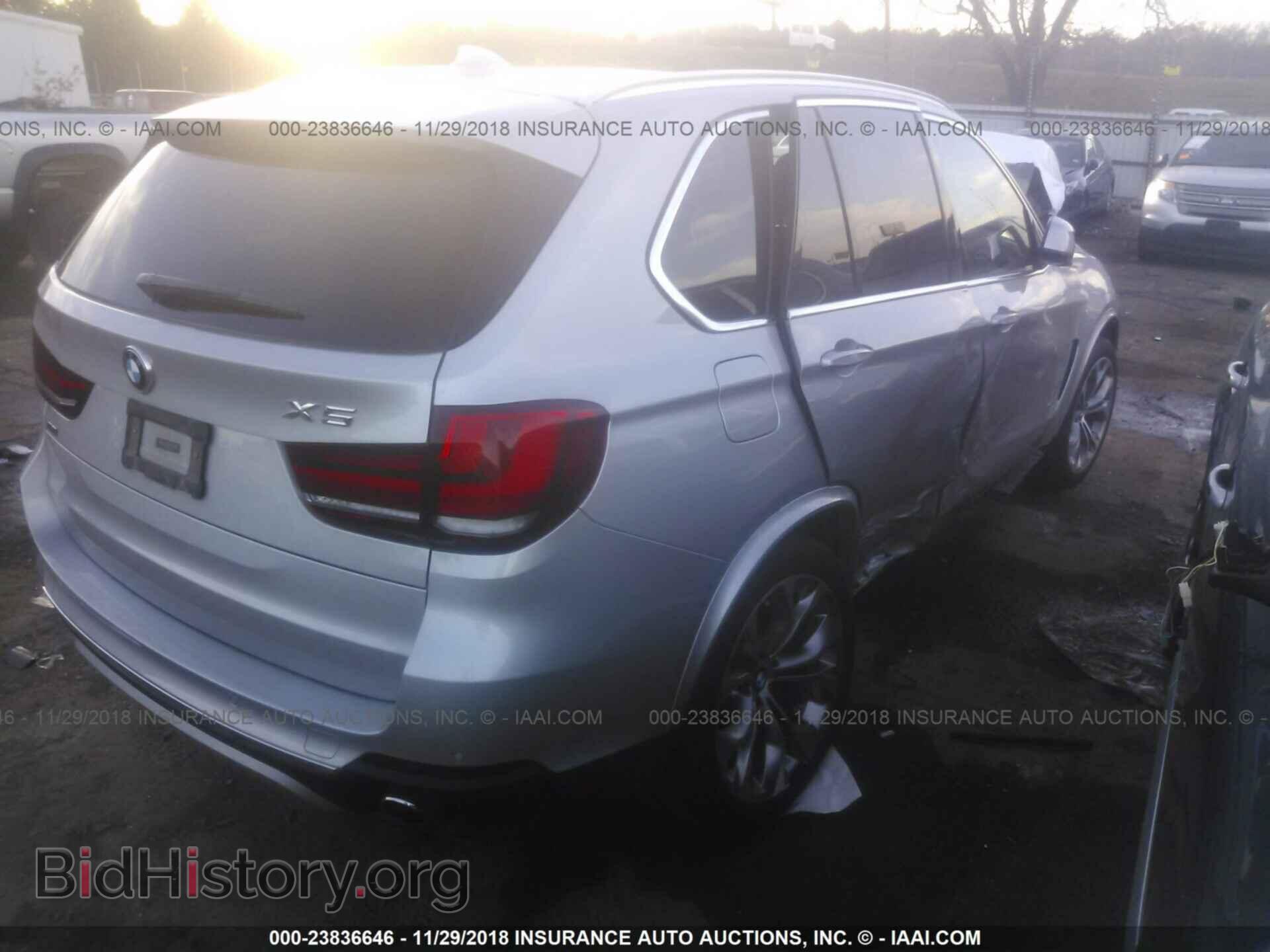 2014 BMW X5 - VIN: 5UXKR0C54E0K51969 - Фото 4