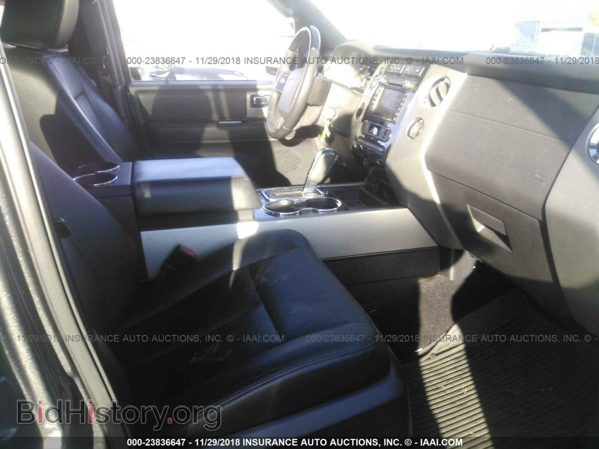 2014 FORD EXPEDITION - VIN: 1FMJK2A59EEF11622 - Фото 5