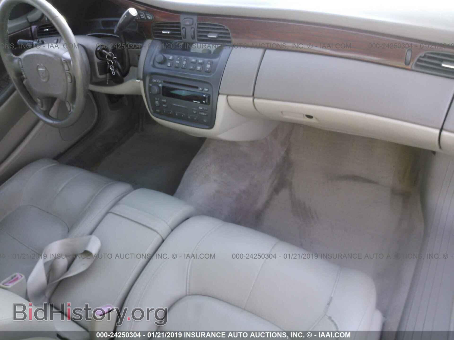 2004 CADILLAC DEVILLE - VIN: 1G6KD54Y84U141796 - Фото 5