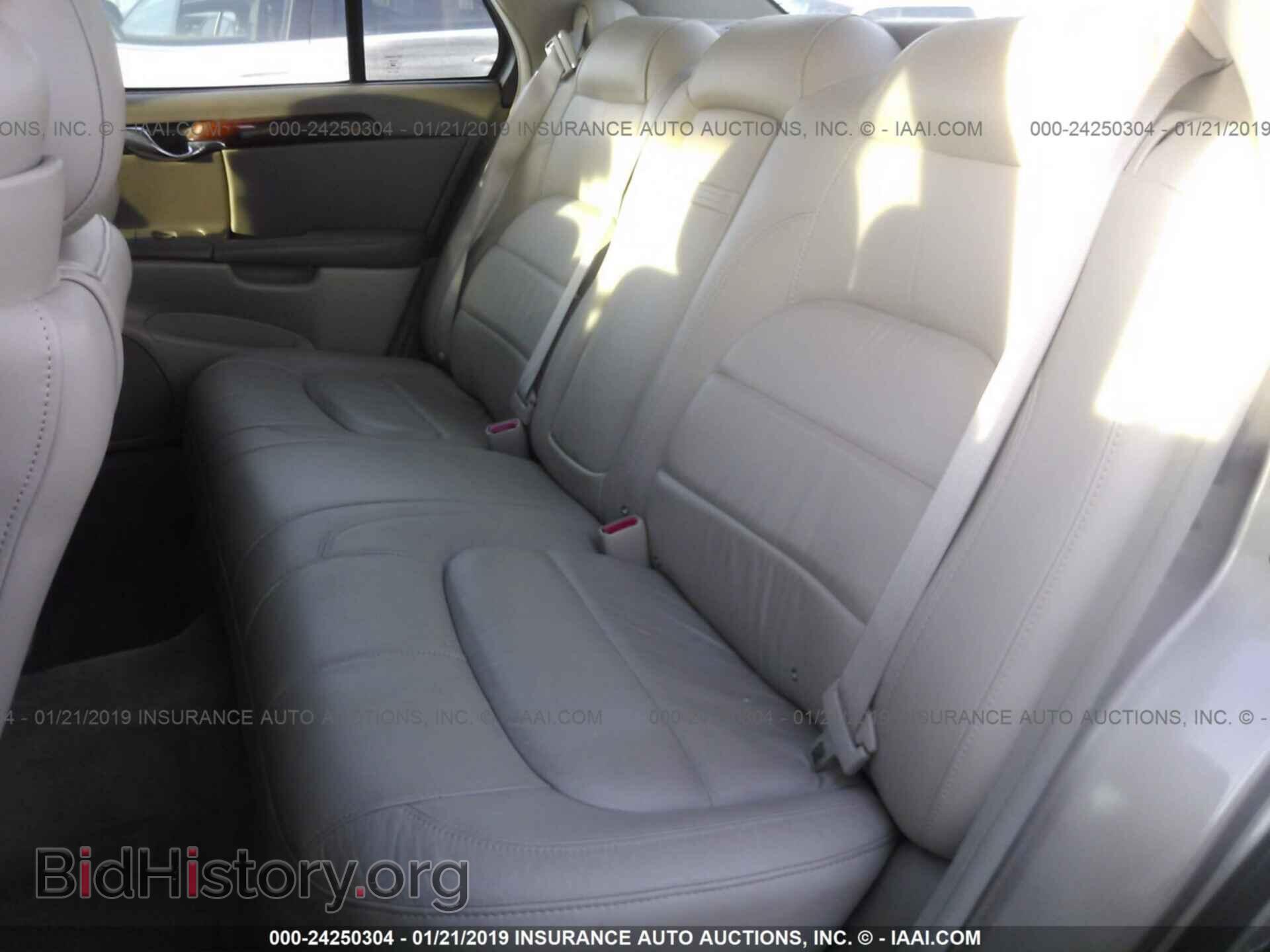 2004 CADILLAC DEVILLE - VIN: 1G6KD54Y84U141796 - Фото 8