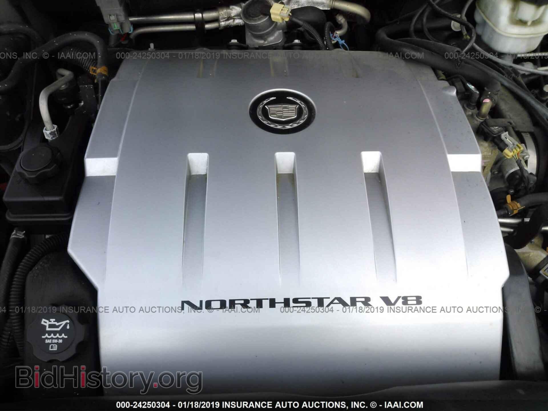 2004 CADILLAC DEVILLE - VIN: 1G6KD54Y84U141796 - Фото 10
