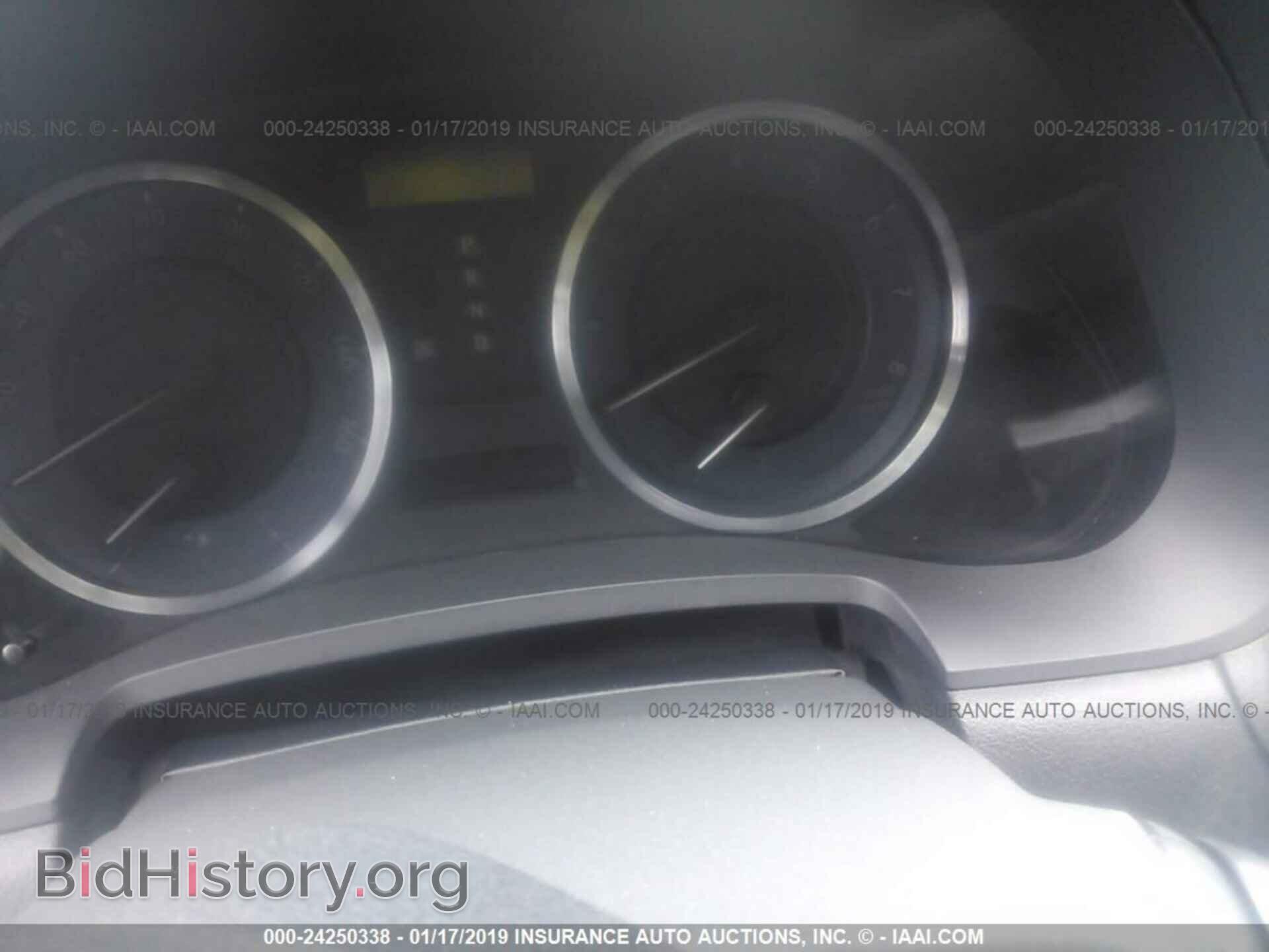 2012 LEXUS IS - VIN: JTHBF5C26C5164750 - Photo 7
