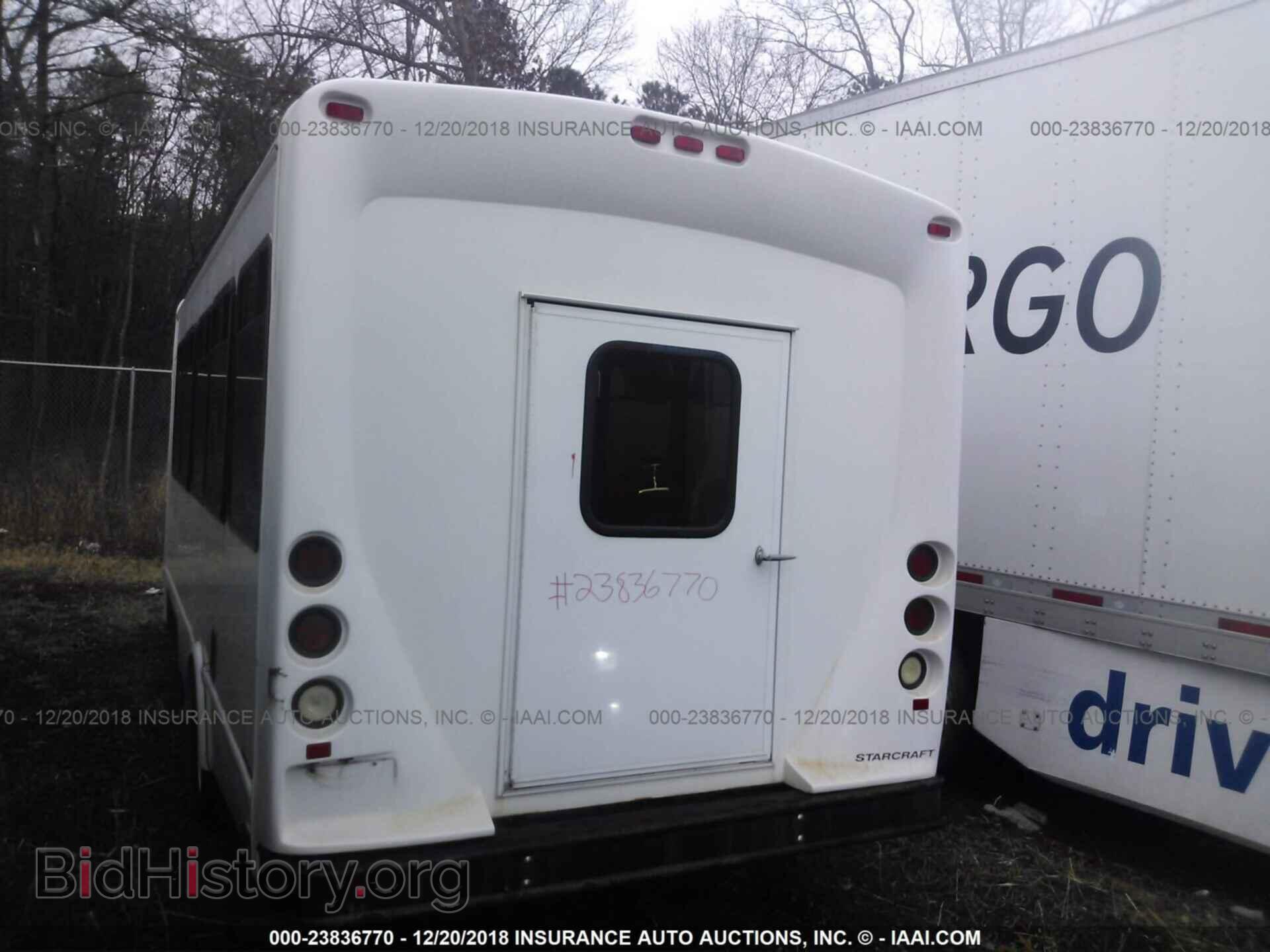 2012 FORD ECONOLINE - VIN: 1FDFE4FS9CDA55339 - Фото 3