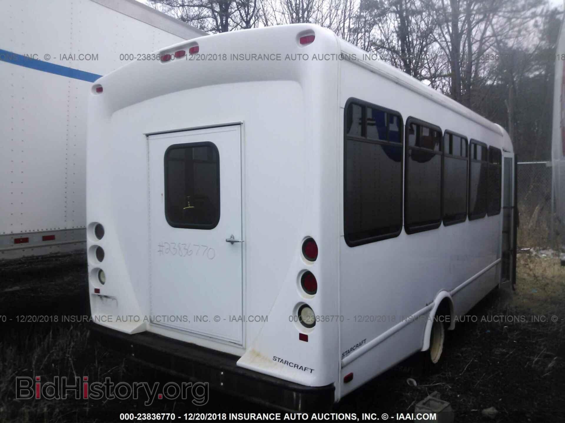 2012 FORD ECONOLINE - VIN: 1FDFE4FS9CDA55339 - Фото 4