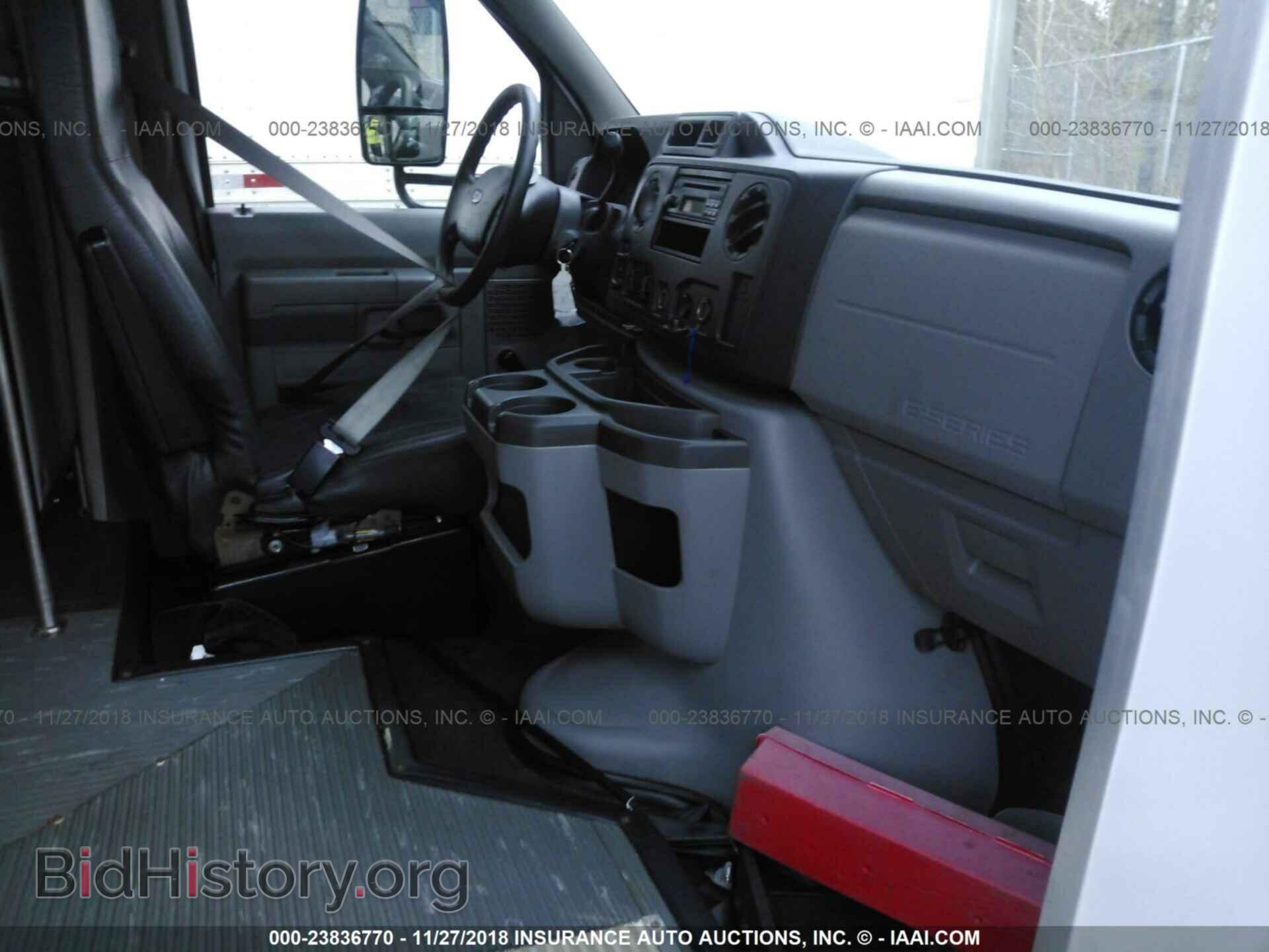 2012 FORD ECONOLINE - VIN: 1FDFE4FS9CDA55339 - Фото 5