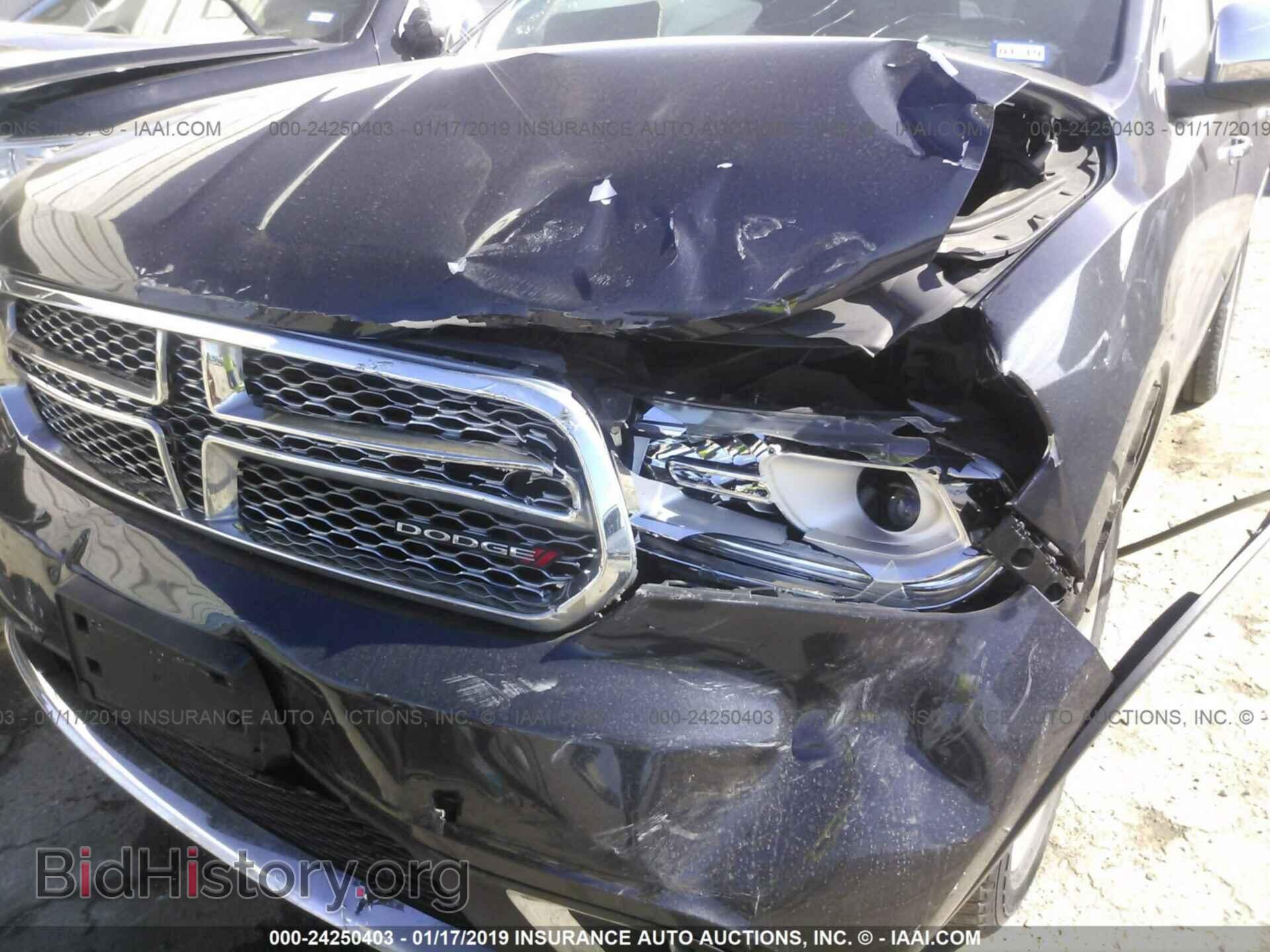 2014 DODGE DURANGO - VIN: 1C4RDHAG1EC596568 - Фото 6