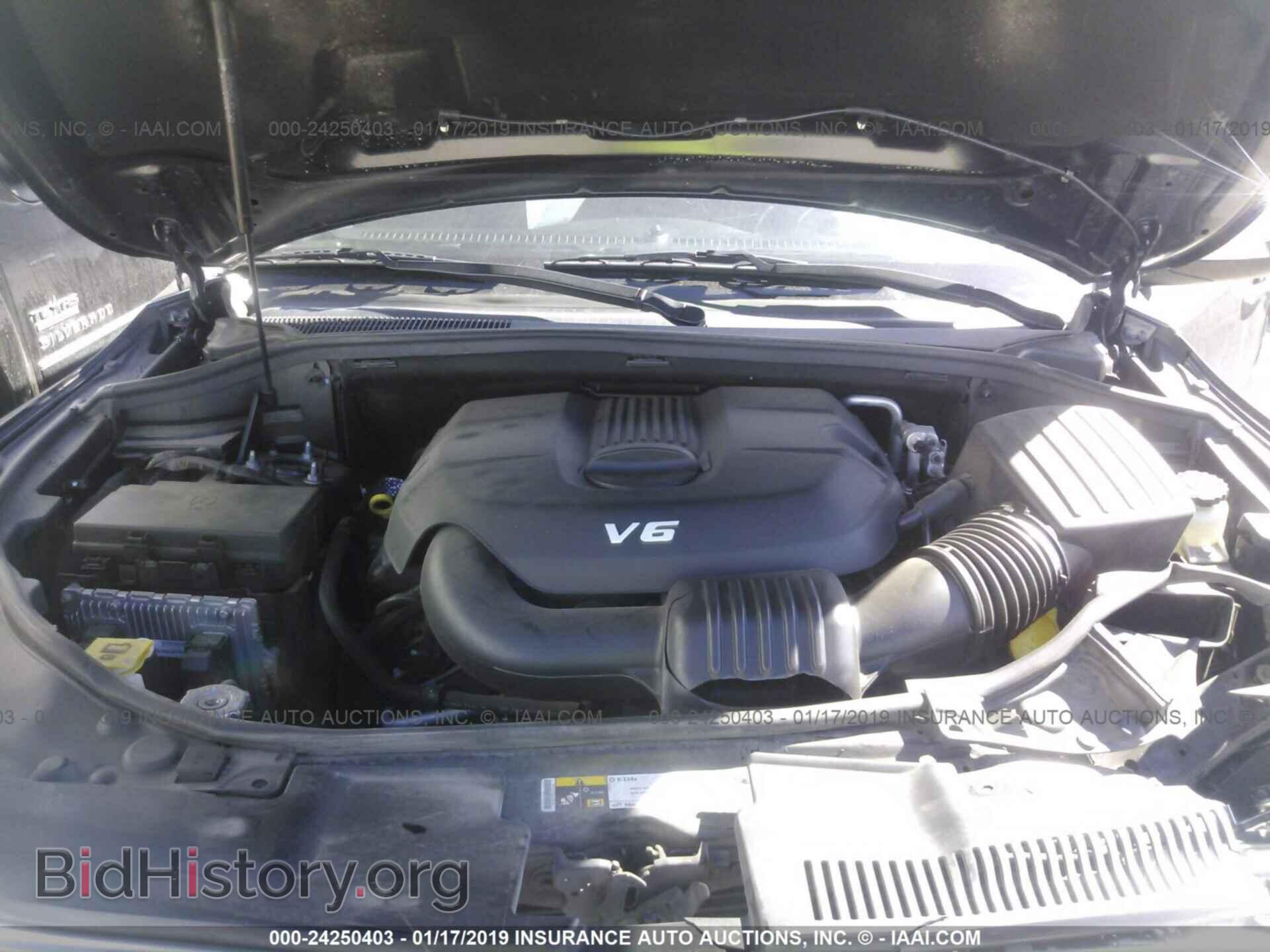 2014 DODGE DURANGO - VIN: 1C4RDHAG1EC596568 - Фото 10