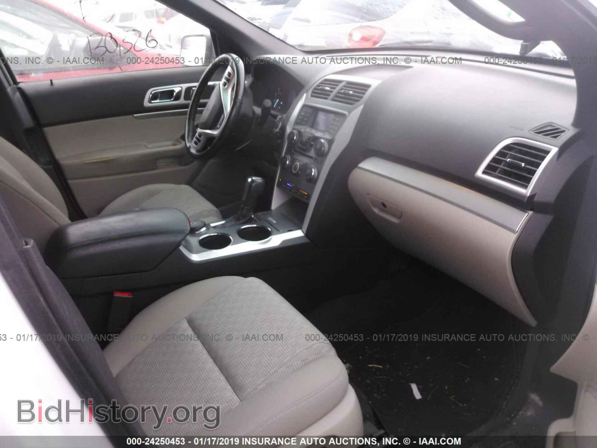 2013 FORD EXPLORER - VIN: 1FM5K8D88DGC35074 - Photo 5