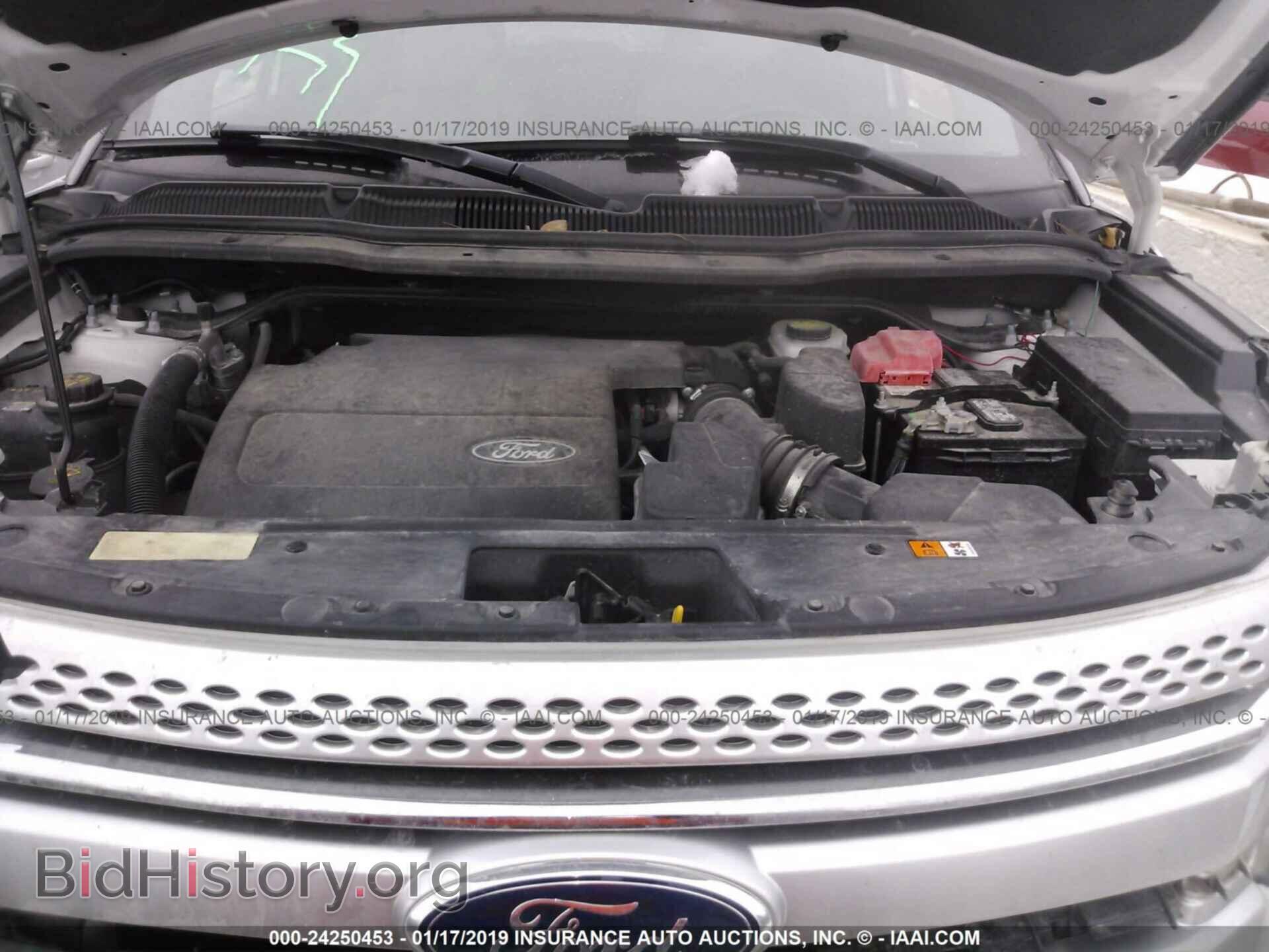 2013 FORD EXPLORER - VIN: 1FM5K8D88DGC35074 - Photo 10